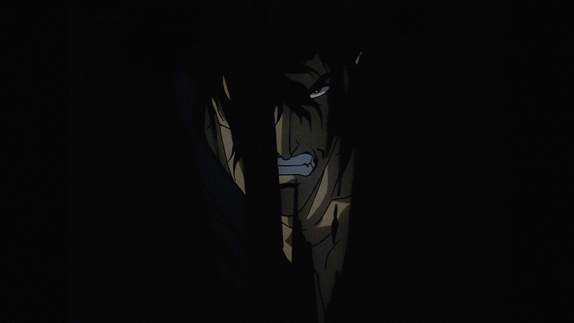 Foto do filme Ninja Scroll: O Filme