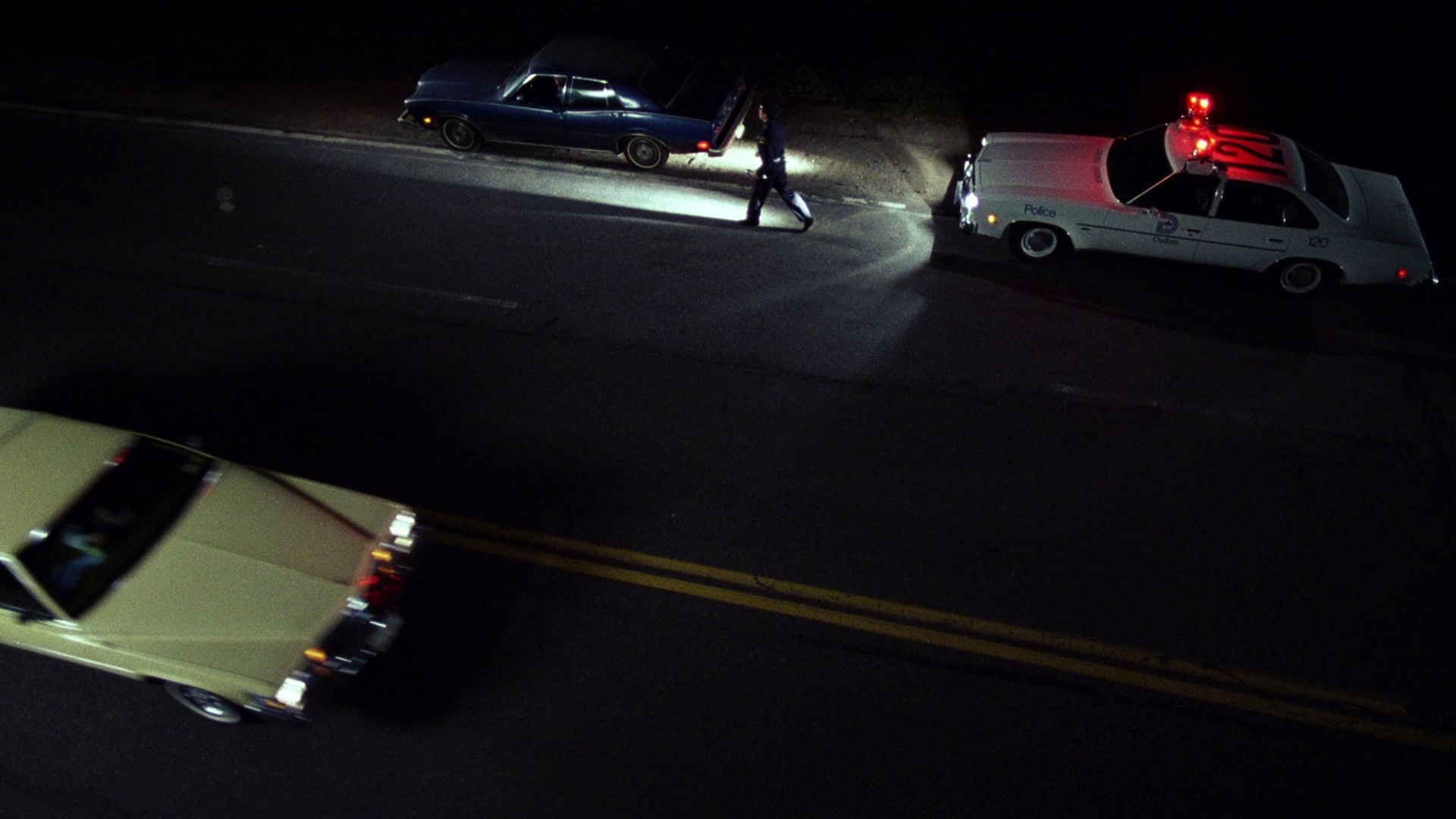 Foto do filme A Tênue Linha da Morte