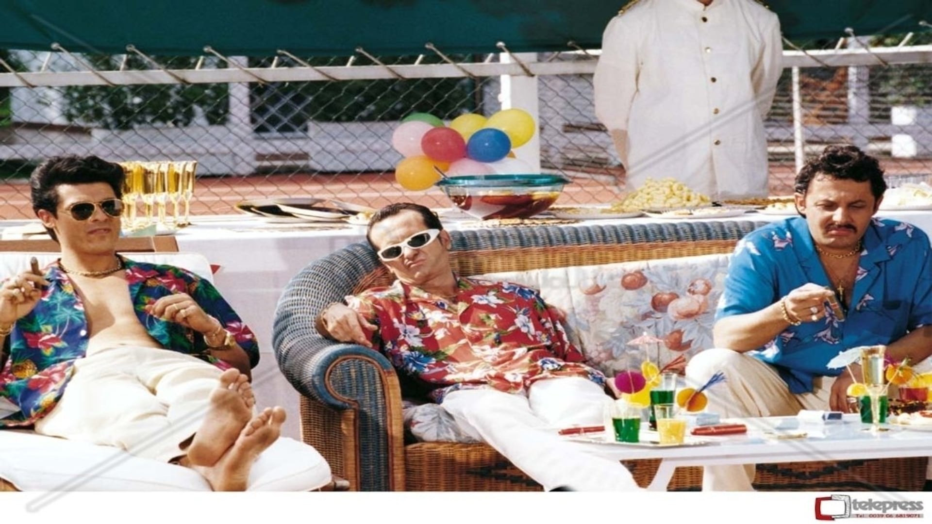 Foto do filme La bomba