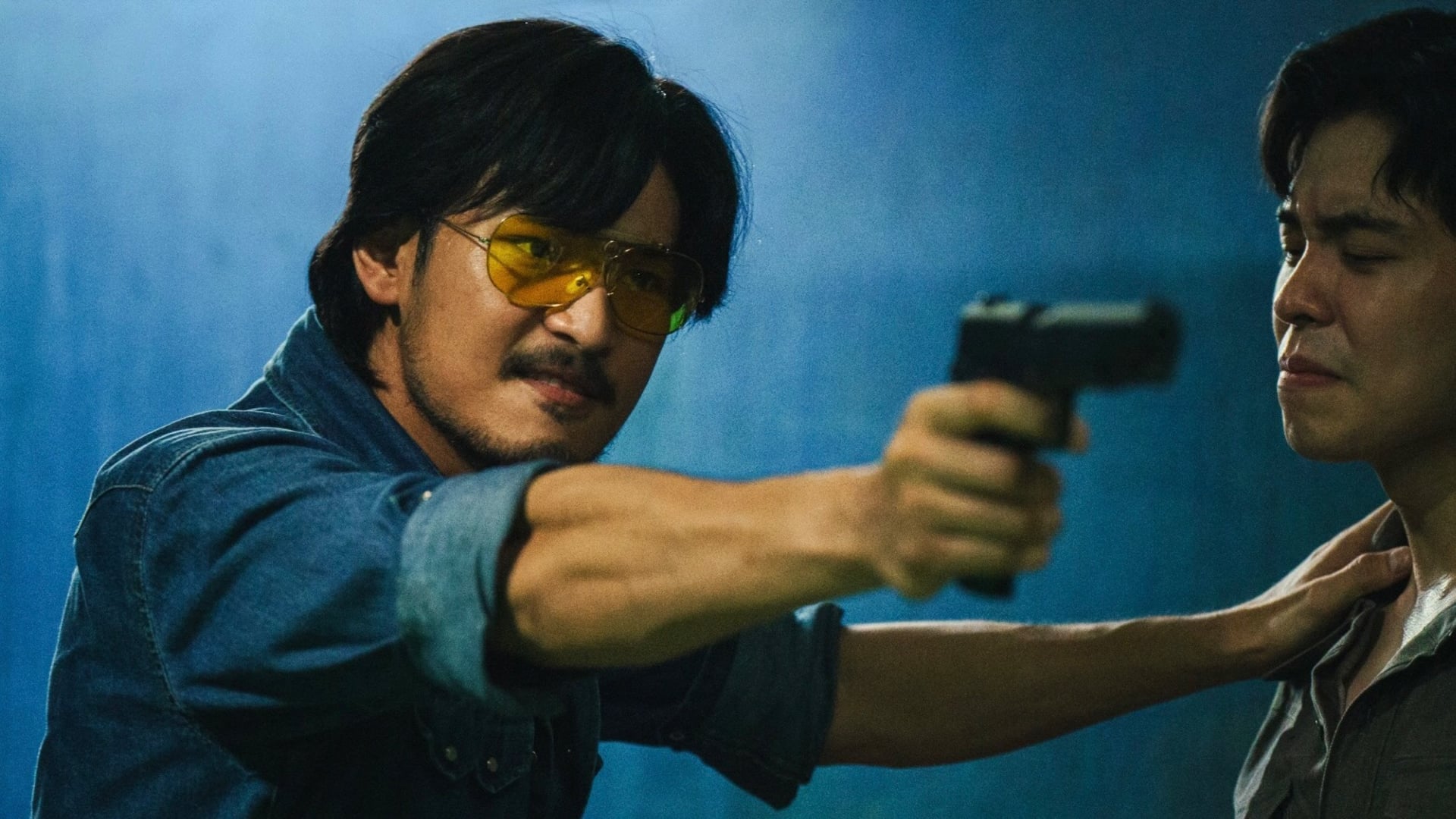 Foto do filme Tee Yai: Nascido para o Mal