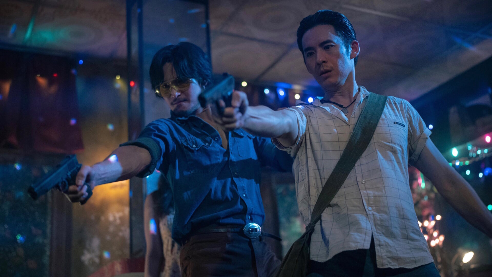 Foto do filme Tee Yai: Nascido para o Mal