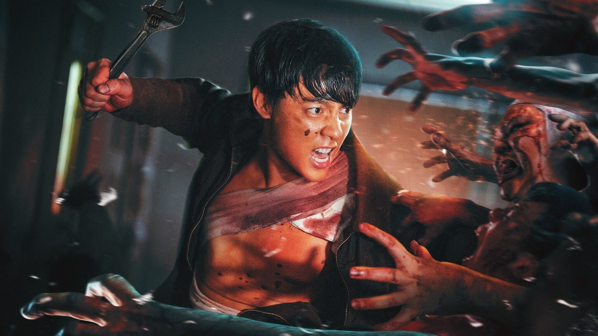 Foto do filme Com Unhas e Dentes