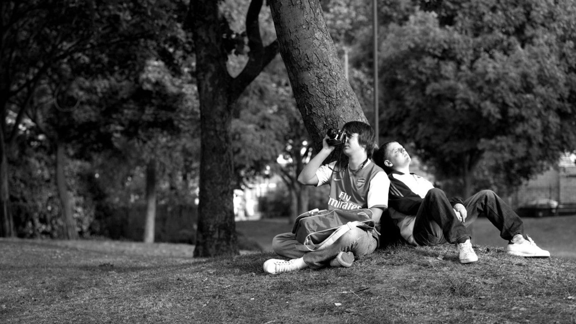 Foto do filme Somers Town