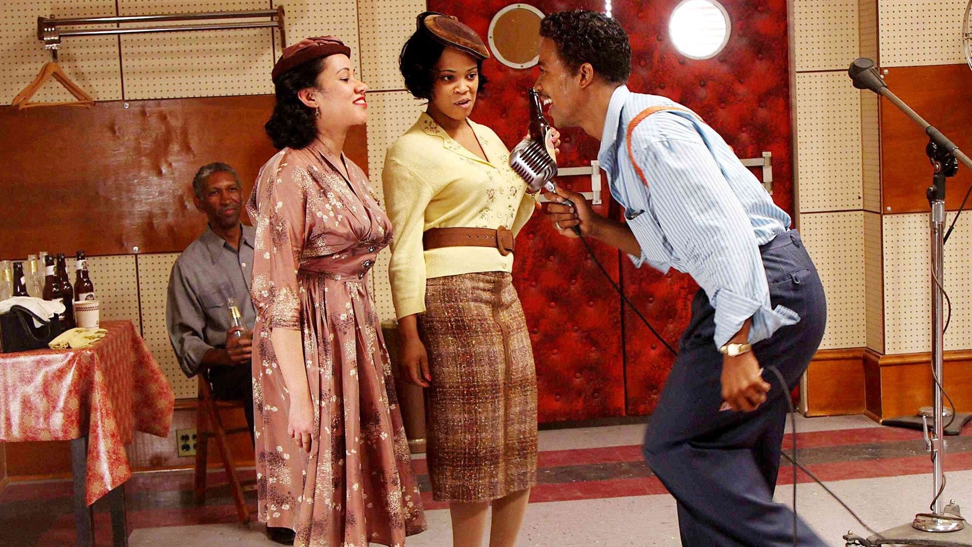 Foto do filme Cadillac Records