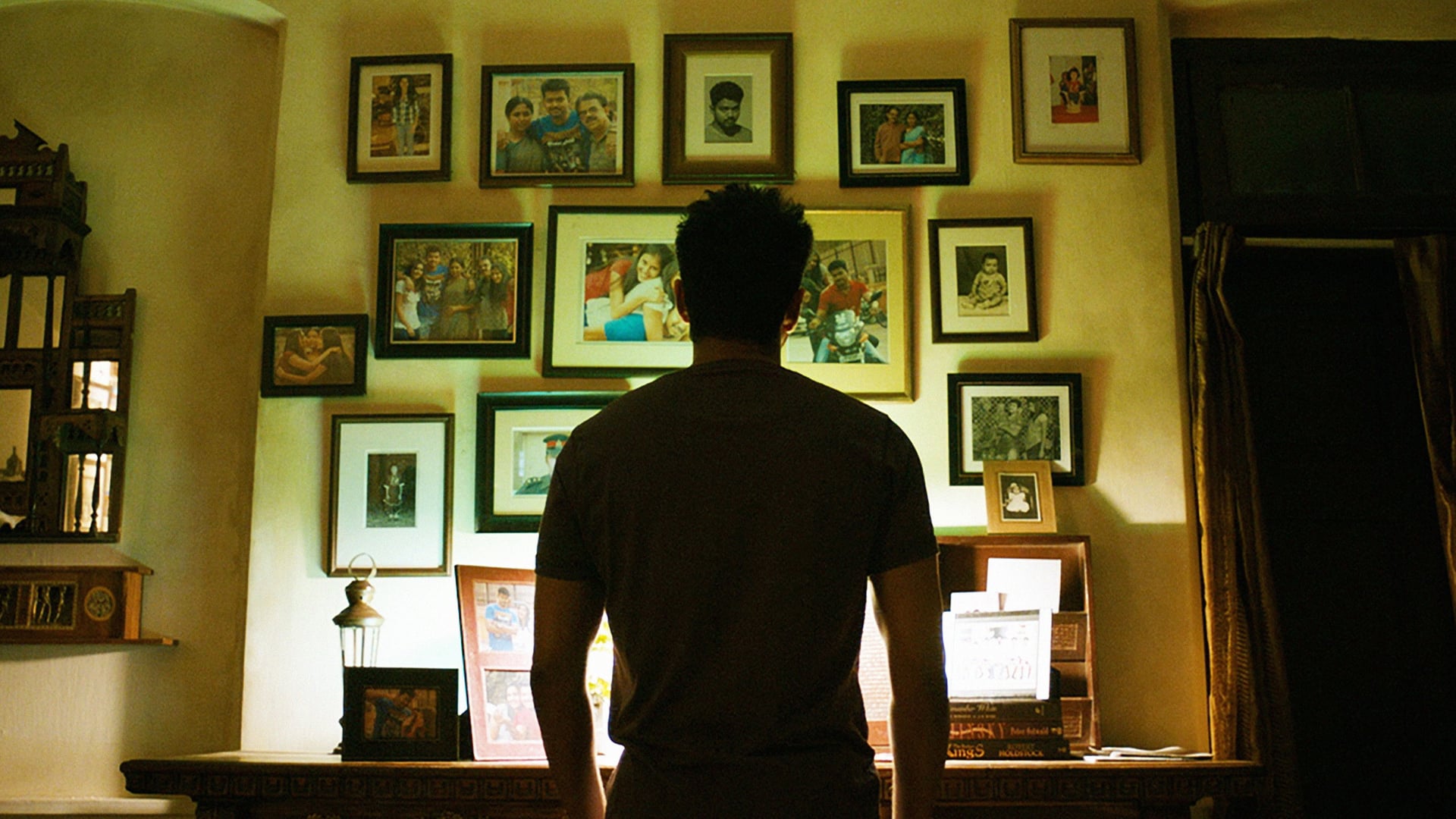 Foto do filme Thuppakki