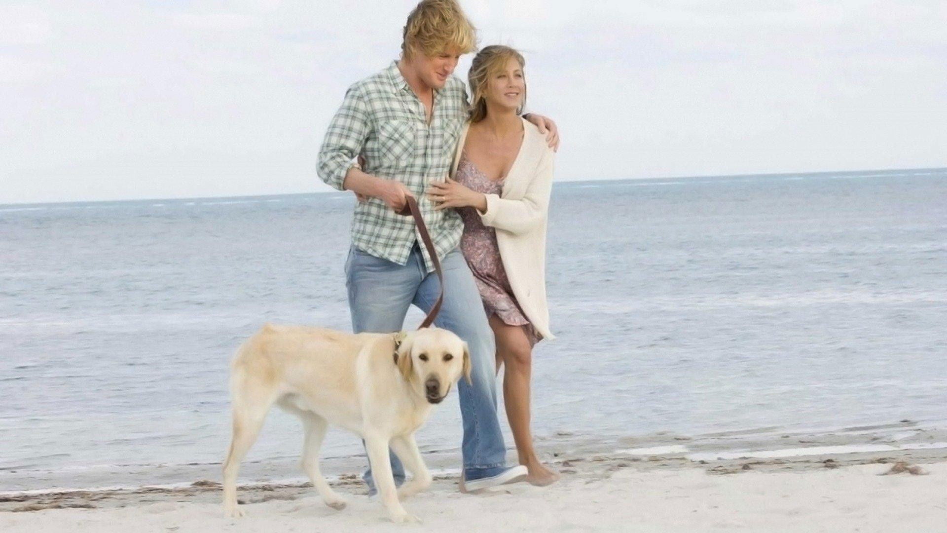 Foto do filme Marley & Eu