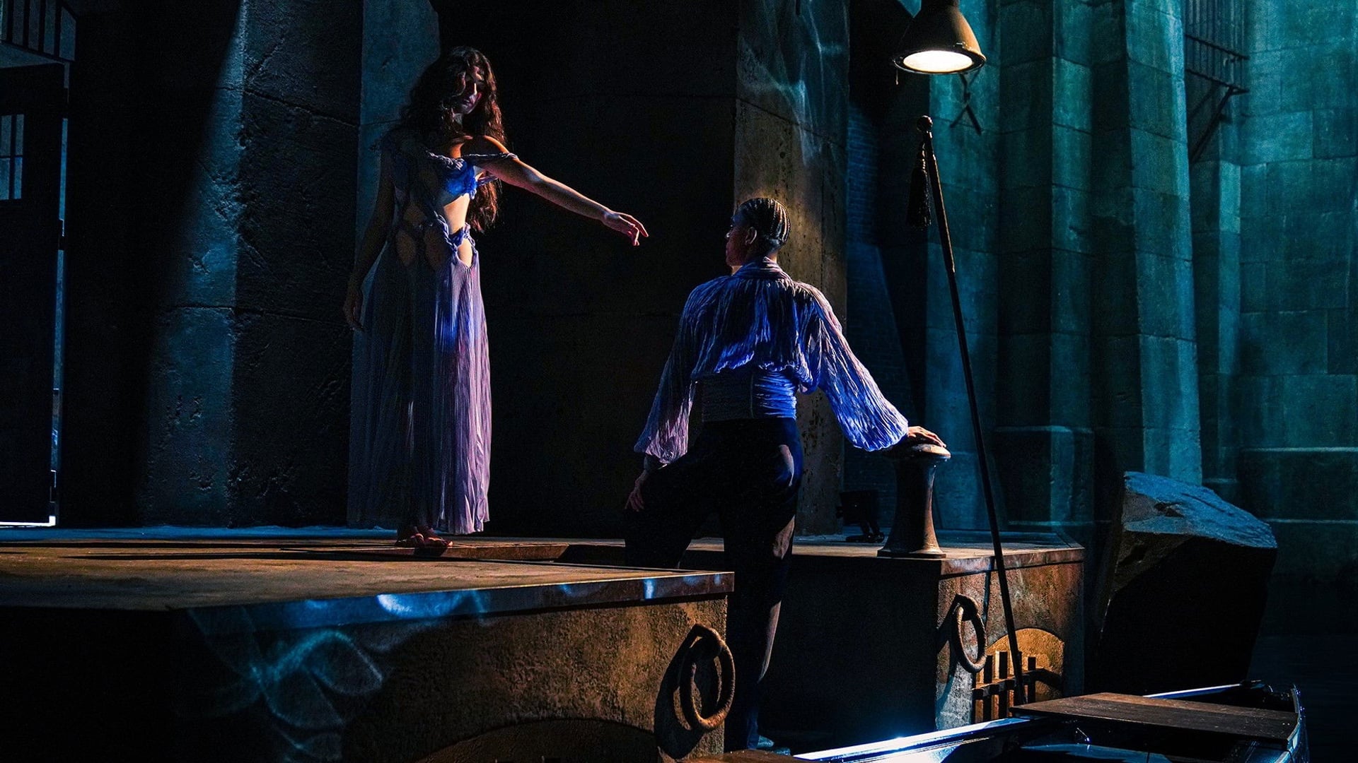 Foto do filme Le Fantôme de l'Opéra