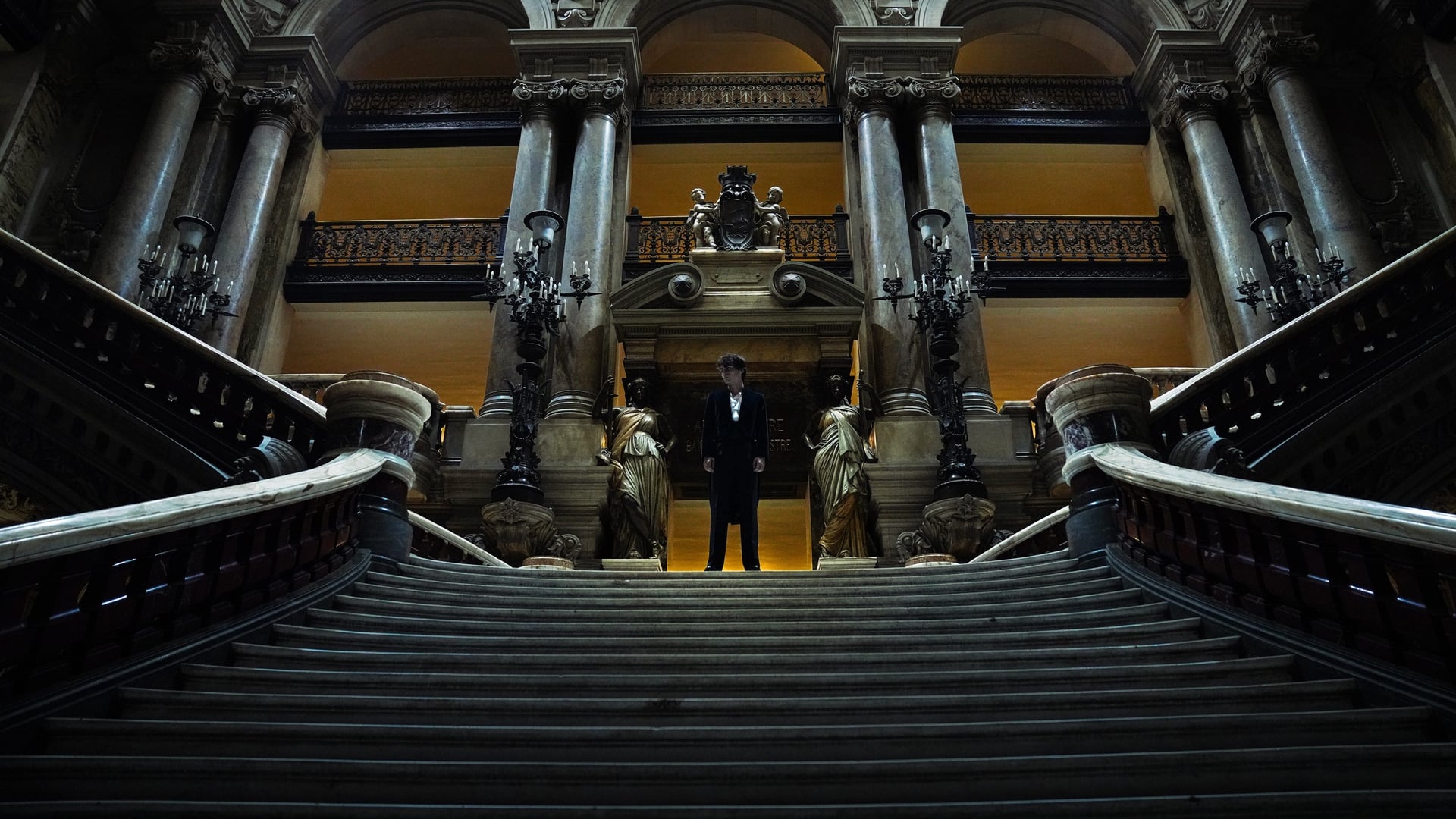 Foto do filme Le Fantôme de l'Opéra