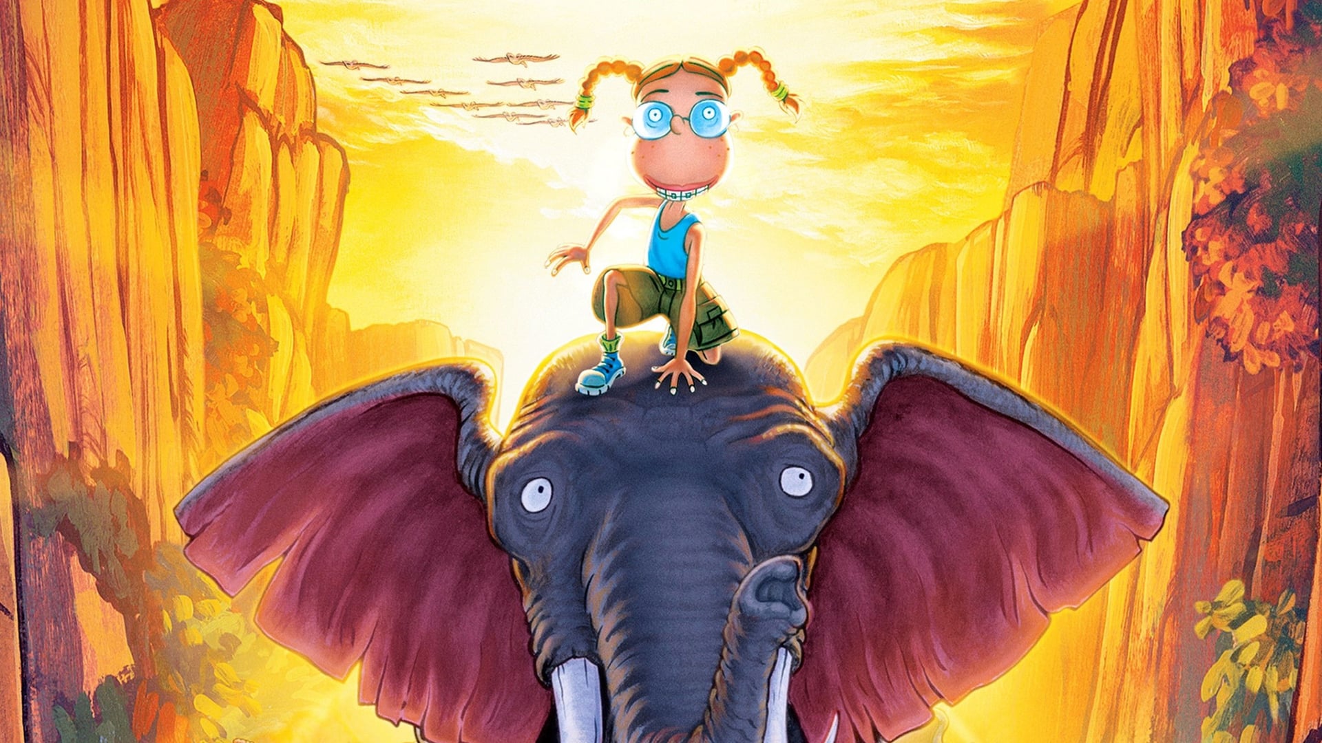 Foto do filme Os Thornberrys - O Filme