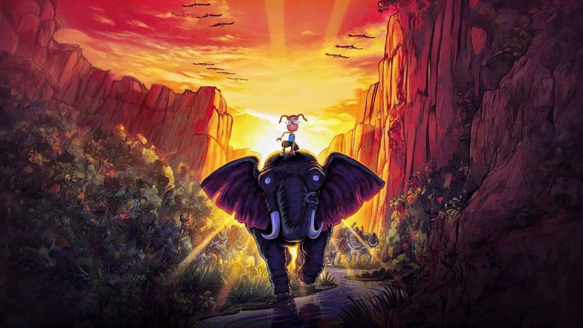 Foto do filme Os Thornberrys - O Filme