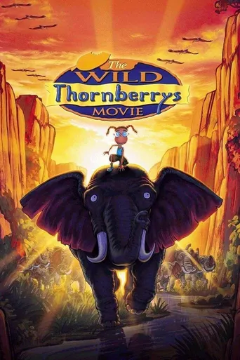 Os Thornberrys - O Filme