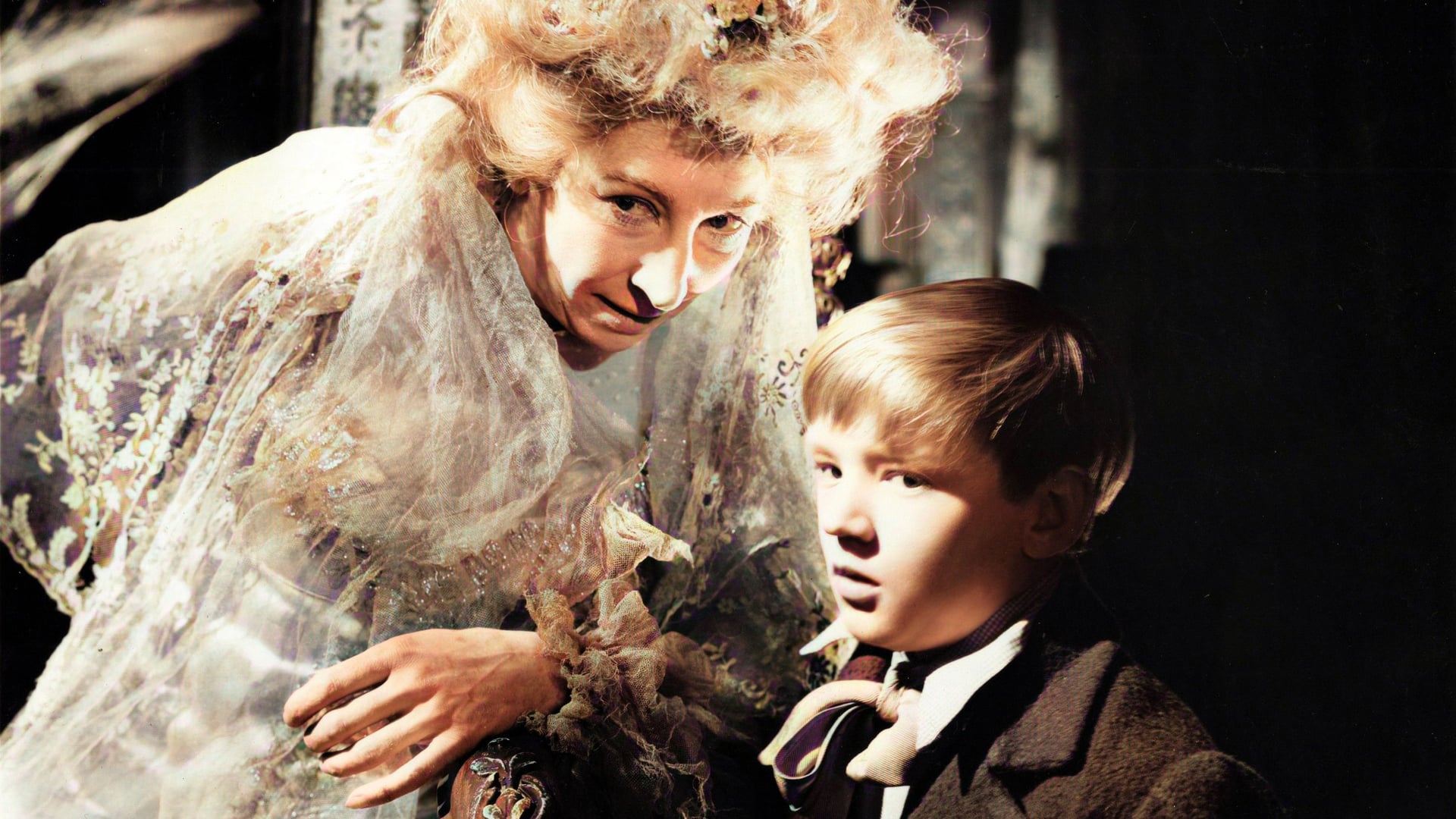 Foto do filme Grandes Esperanças