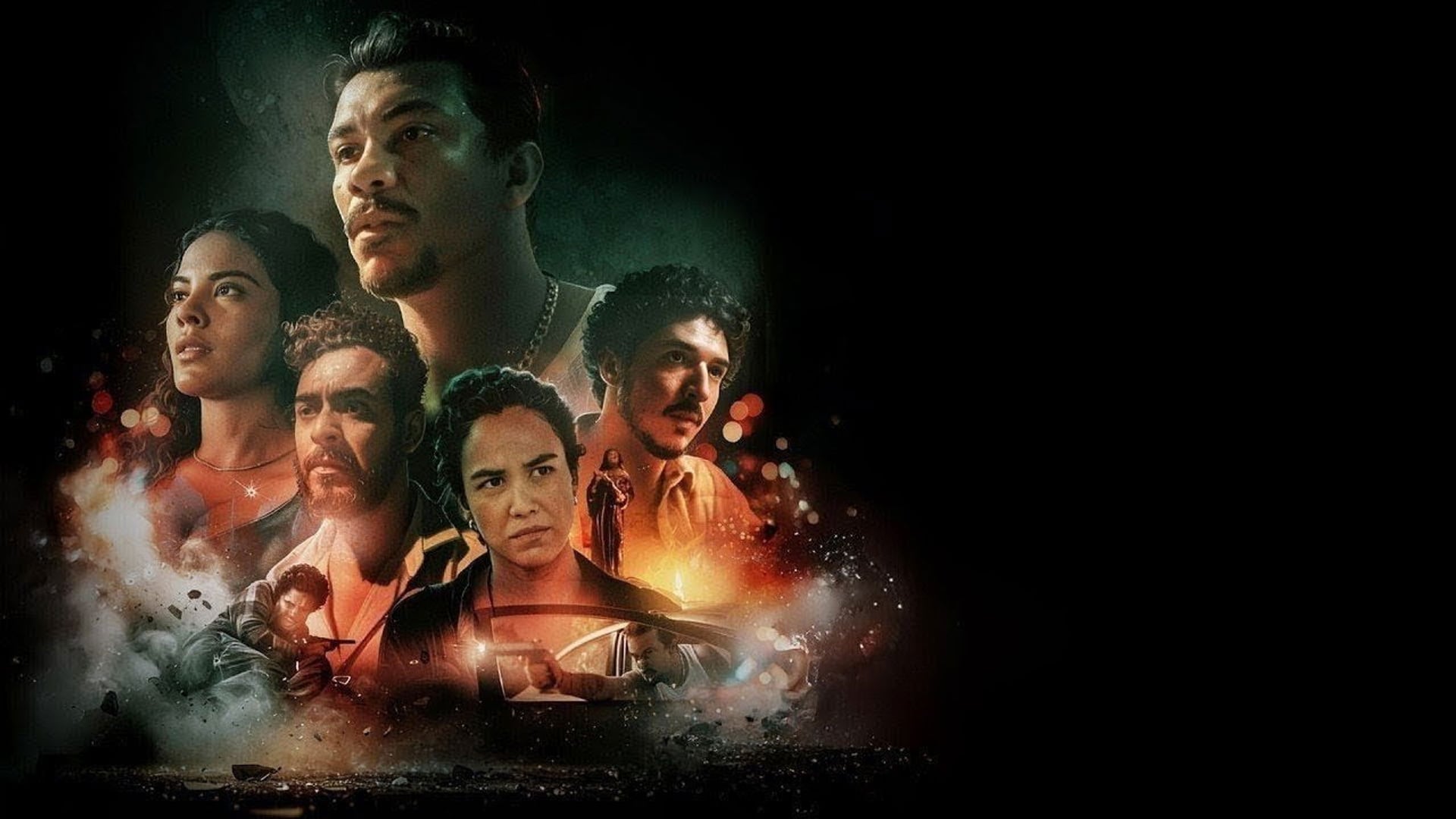 Foto do filme Cinco Tipos de Medo