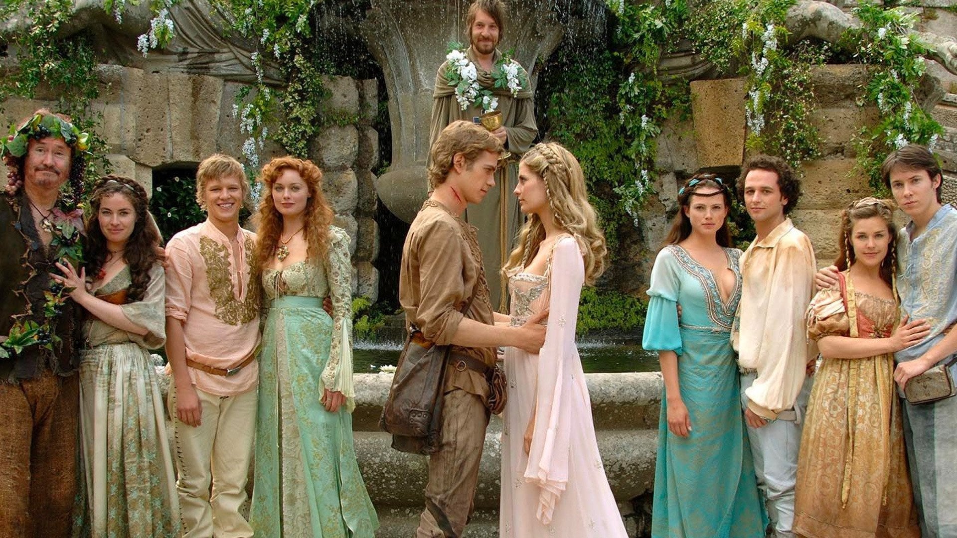 Foto do filme Território Virgem