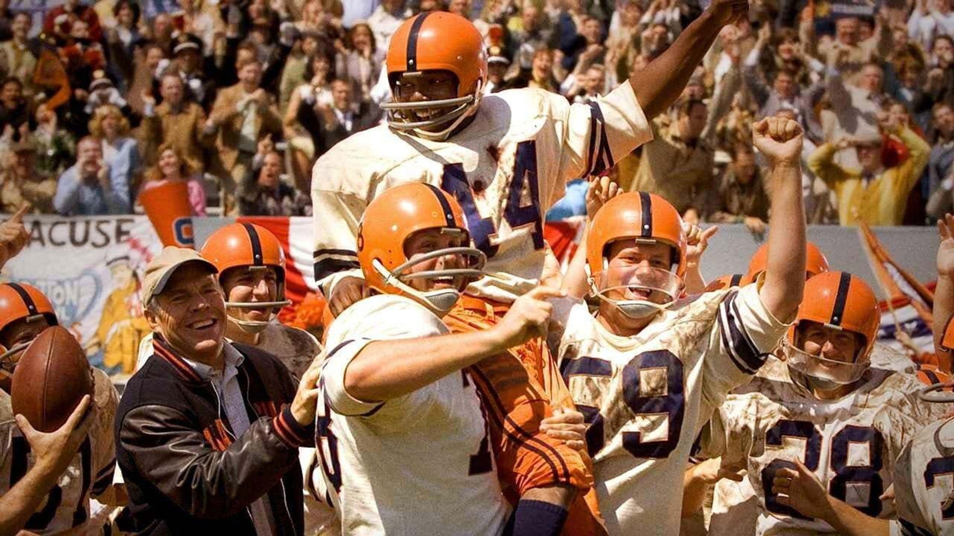 Foto do filme No Limite: A História de Ernie Davis