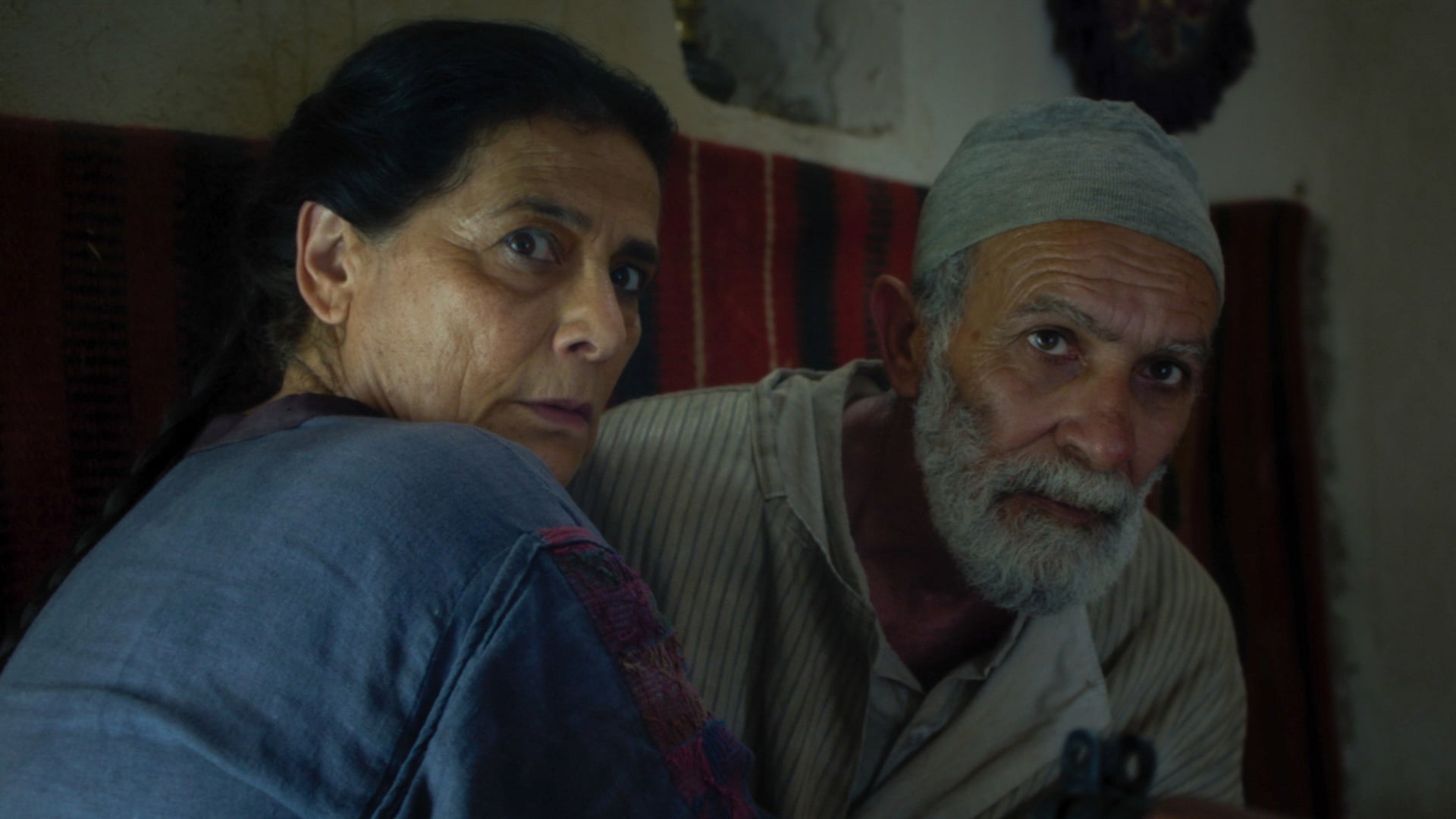 Foto do filme Palestina 36