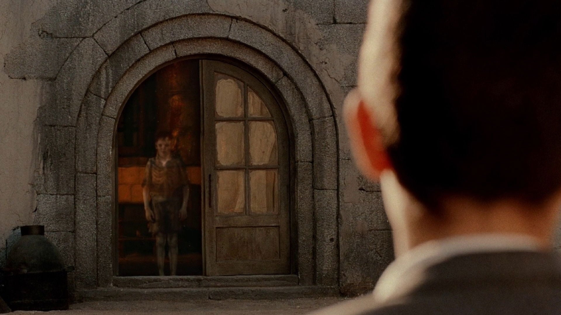 Foto do filme A Espinha do Diabo