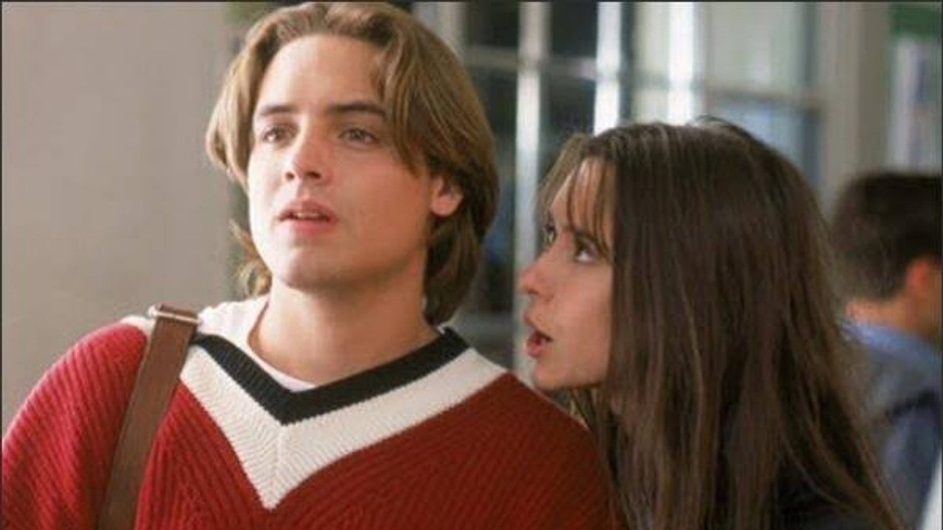 Foto do filme Um Adolescente em Apuros