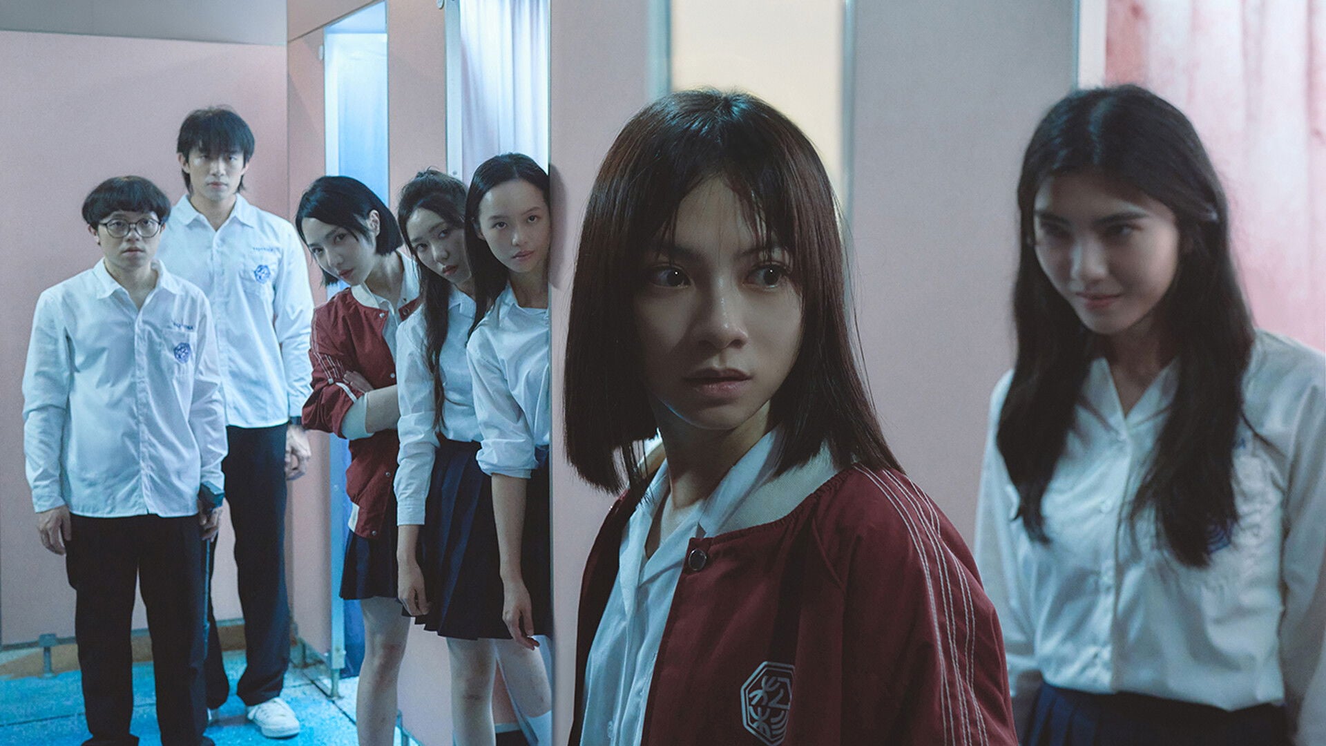 Foto do filme Suffocation