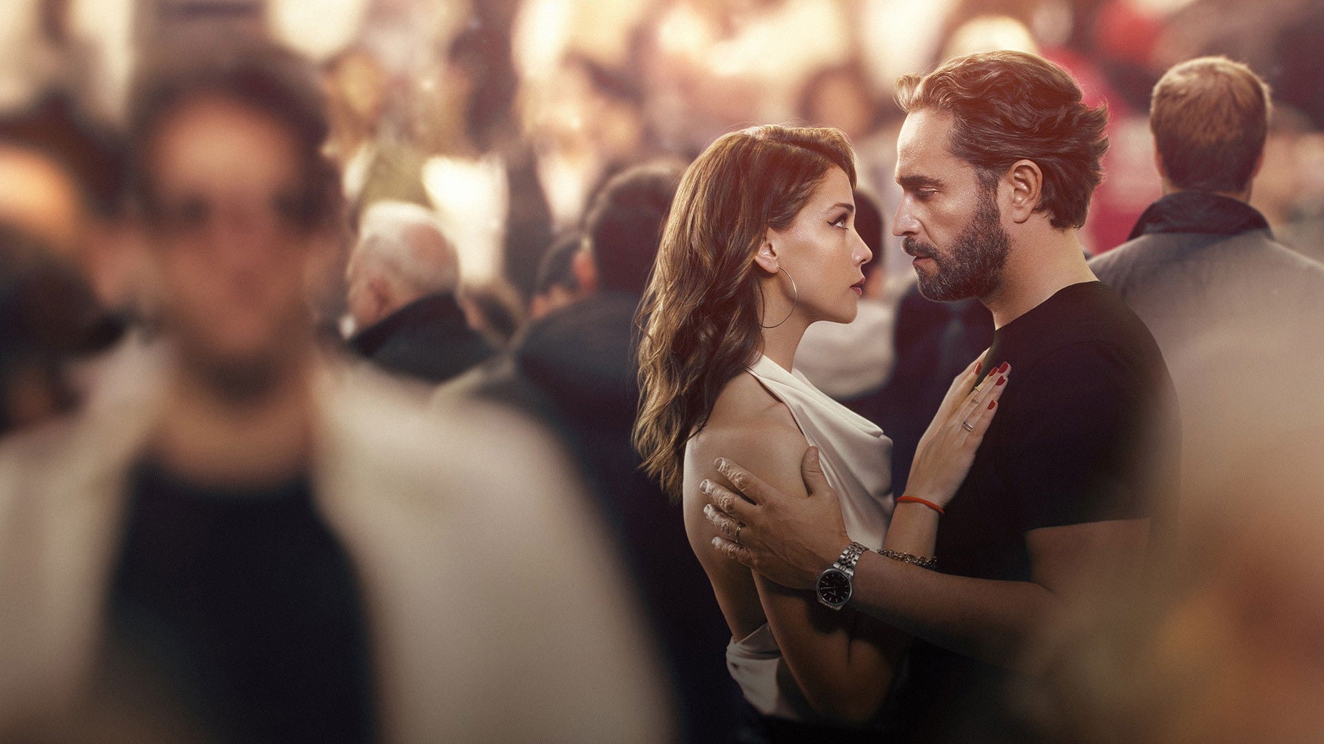 Foto do filme El hilo rojo