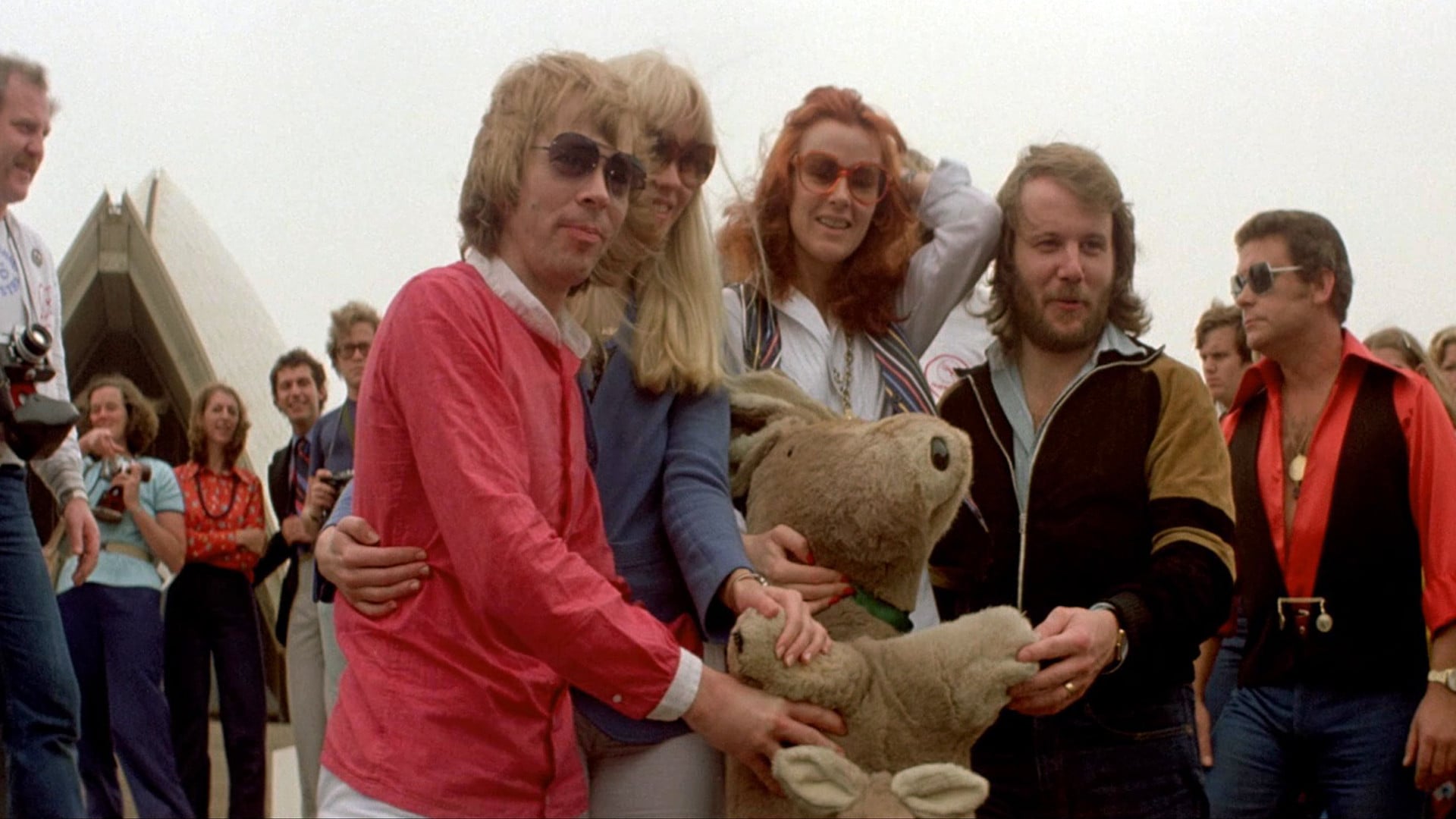 Foto do filme ABBA - The Movie
