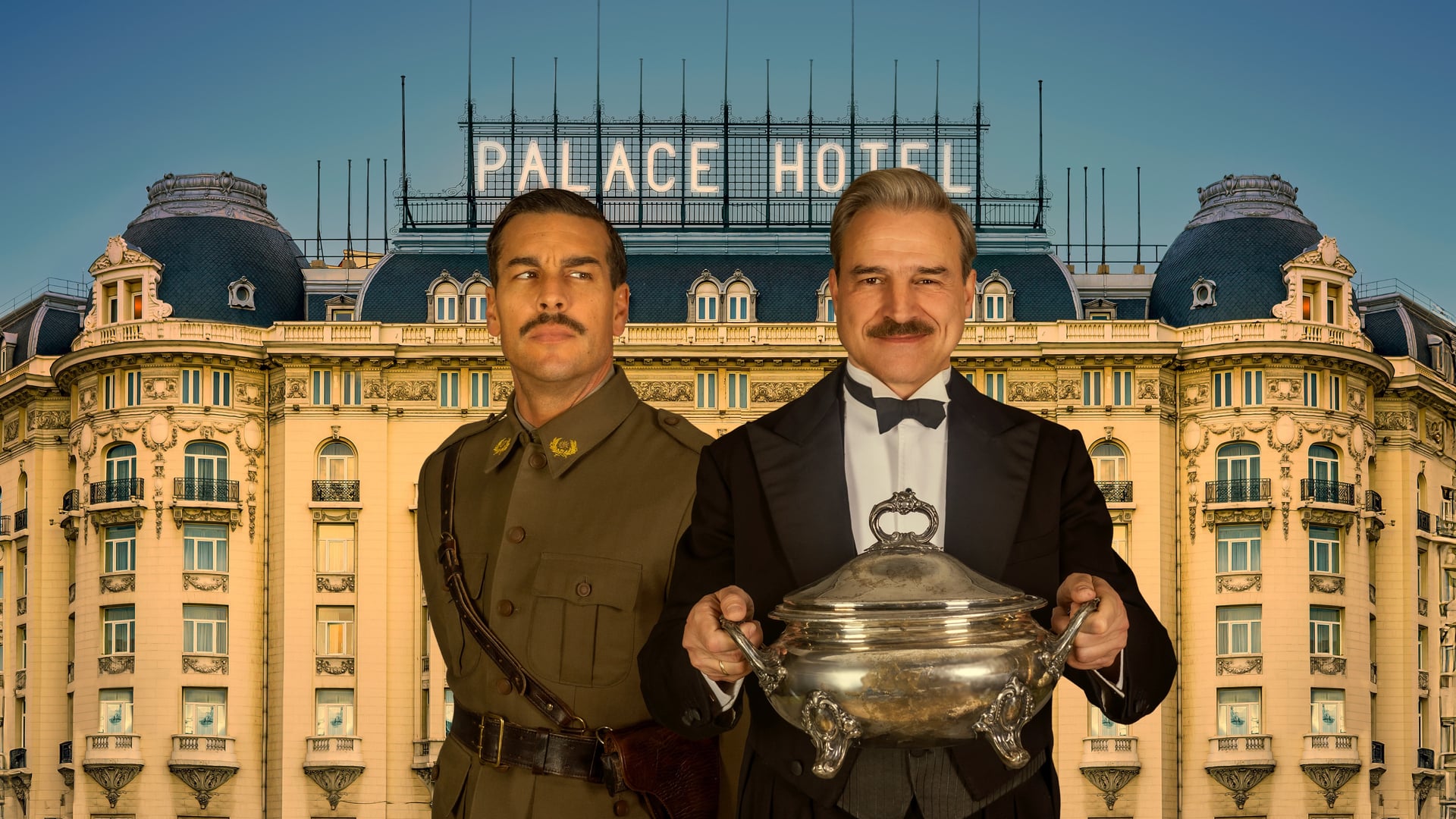 Foto do filme La cena