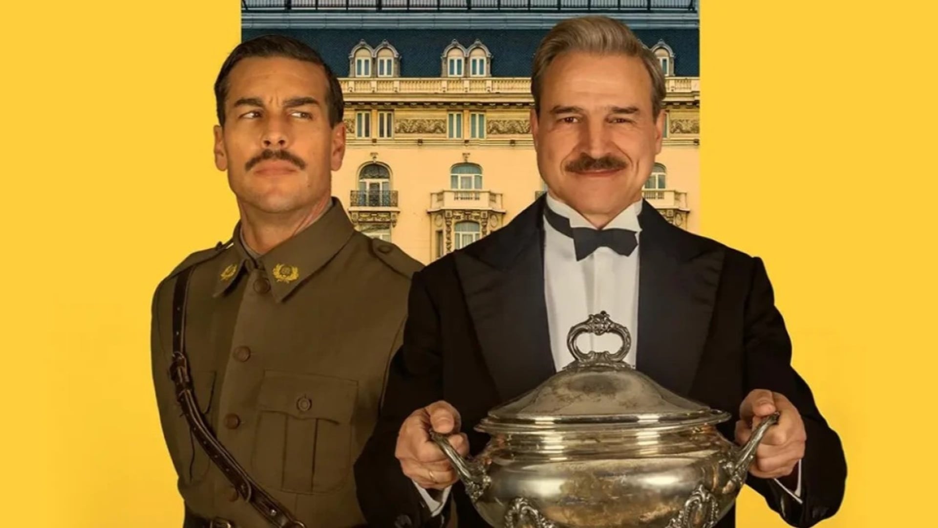 Foto do filme La cena