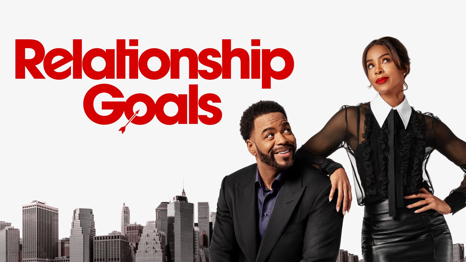 Foto do filme Metas de Relacionamento