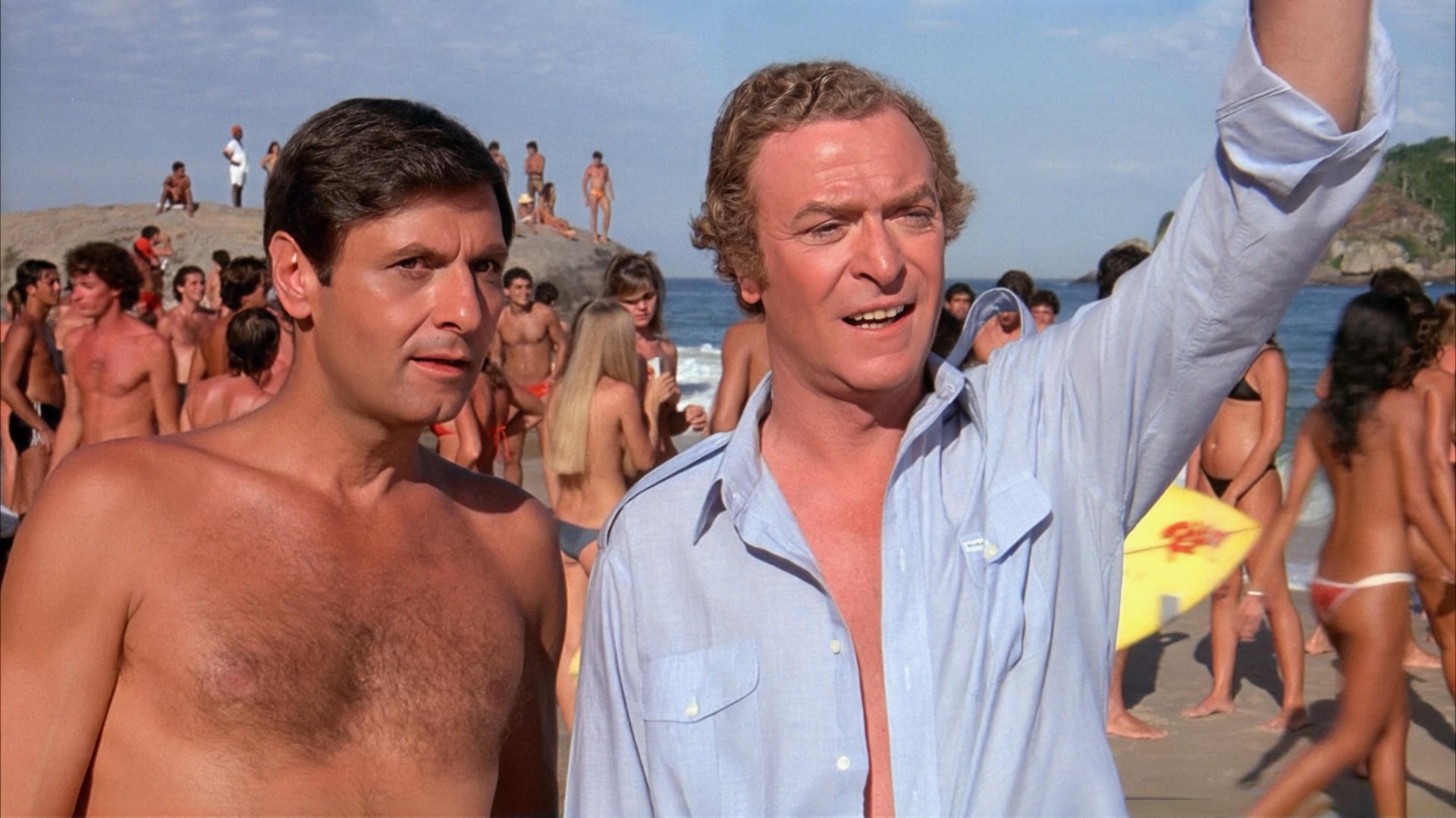 Foto do filme Feitiço do Rio