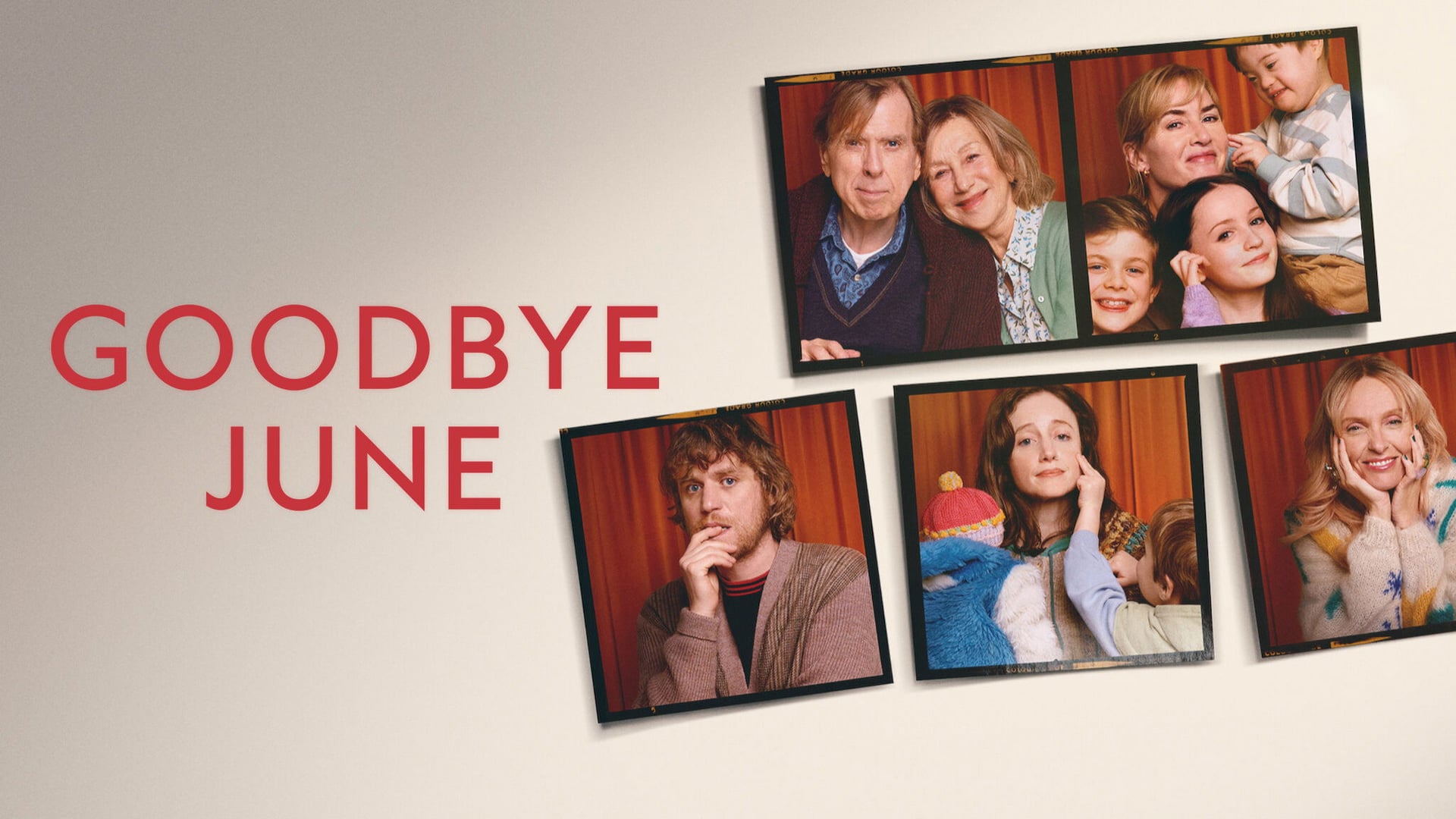Foto do filme Adeus, June