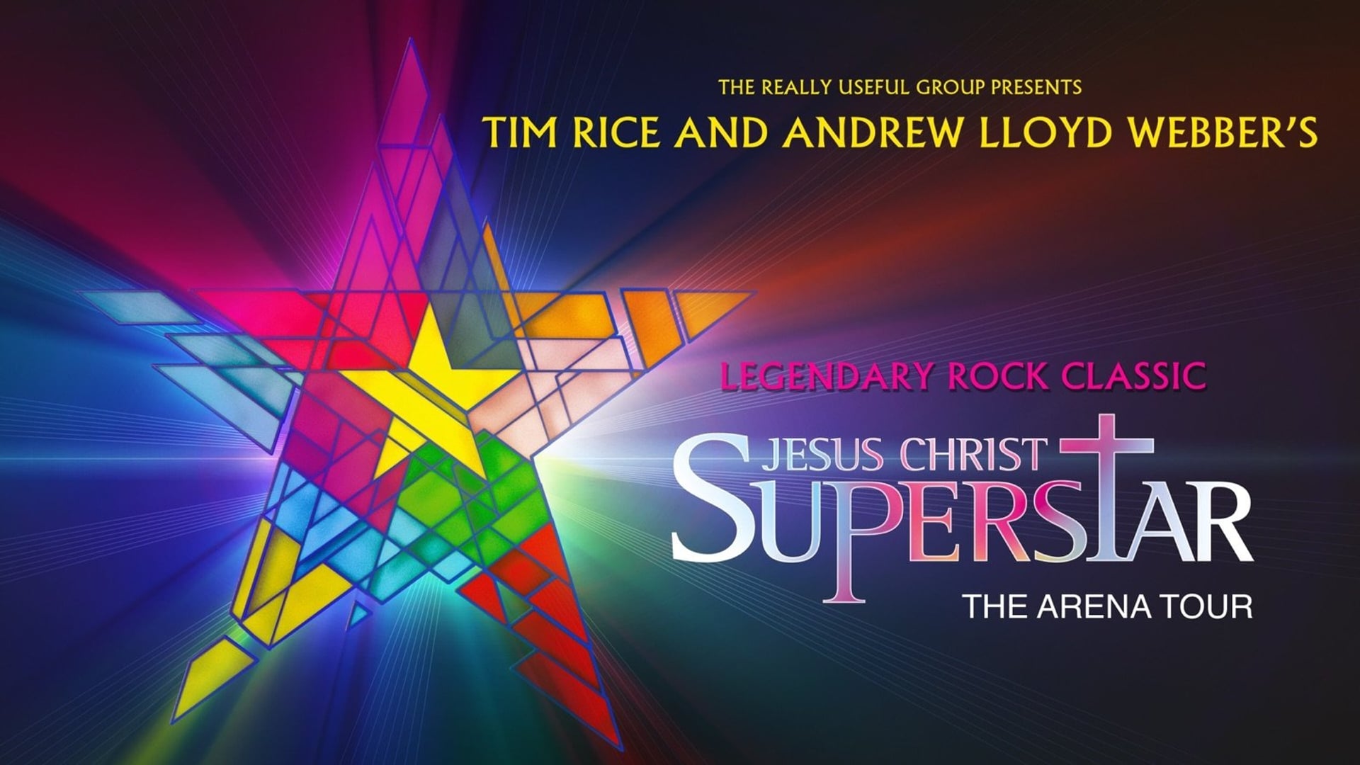 Foto do filme Jesus Cristo Superstar
