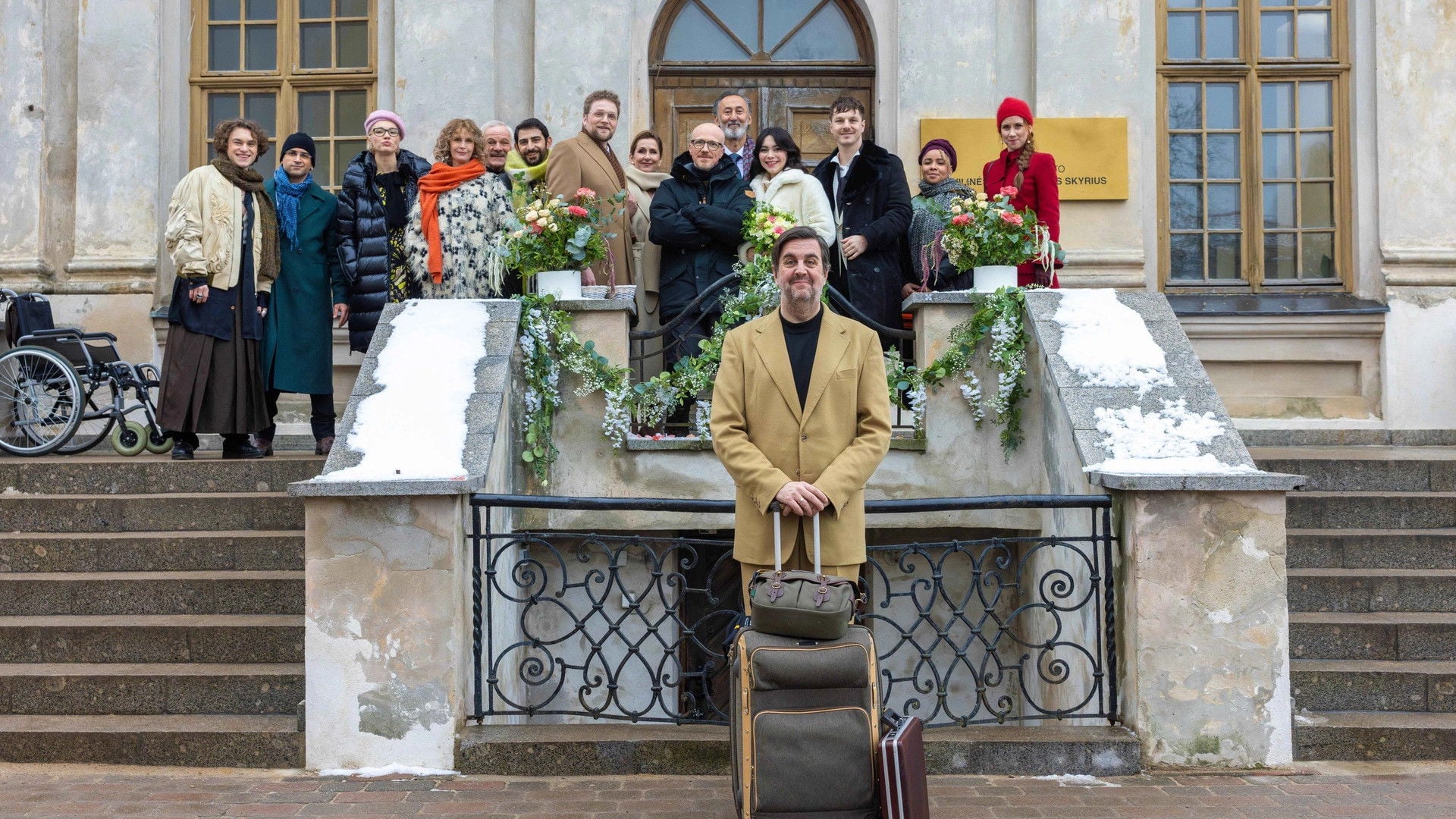 Foto do filme Fabian und die mörderische Hochzeit