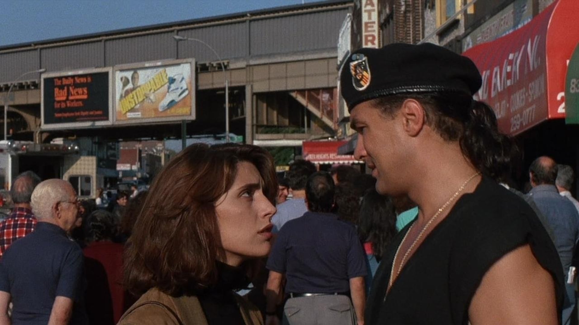 Foto do filme Fúria Mortal