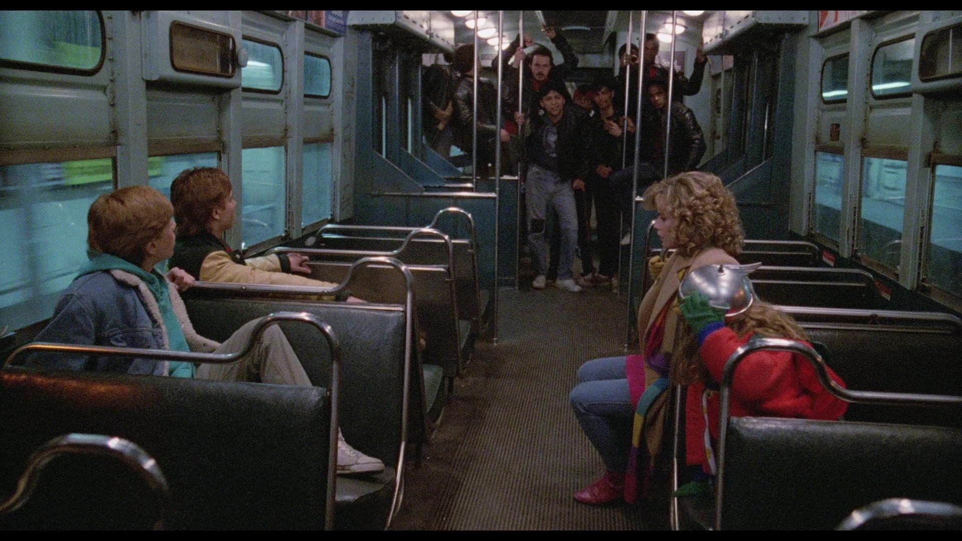 Foto do filme Uma Noite de Aventuras