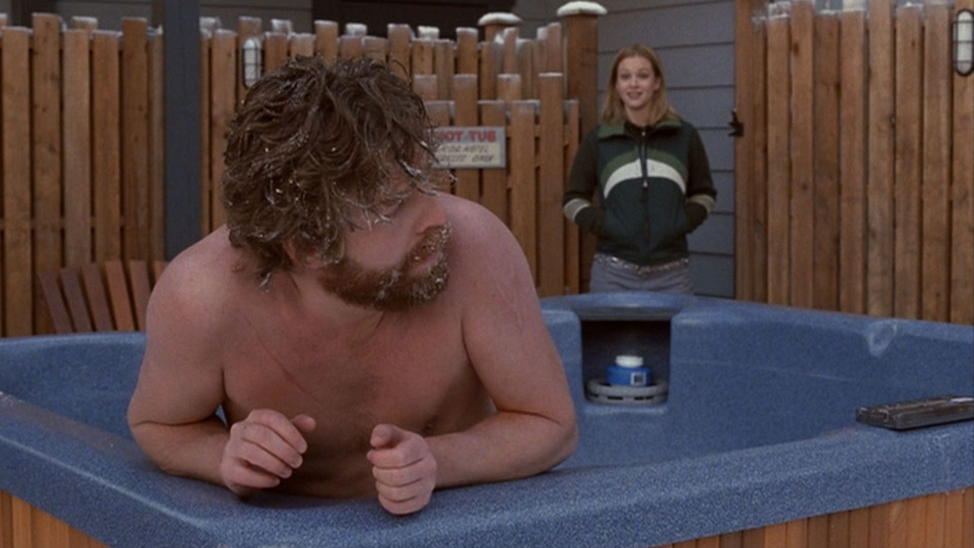 Foto do filme Ardendo no Frio