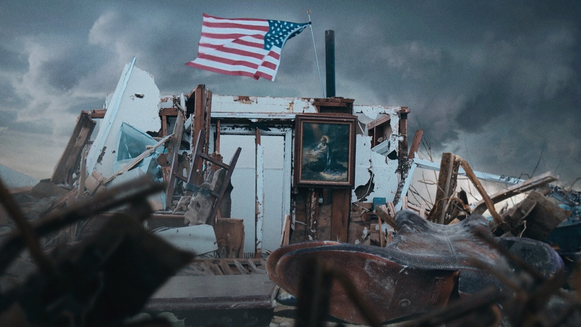 Foto do filme Tornado: Joplin em Ruínas