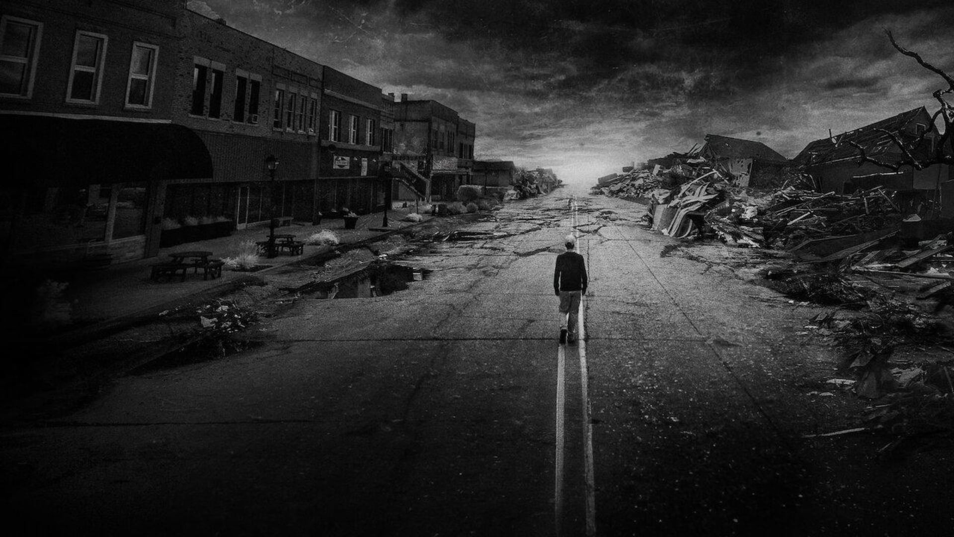 Foto do filme Tornado: Joplin em Ruínas