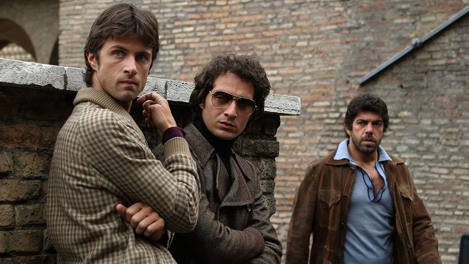 Foto do filme Romanzo criminale