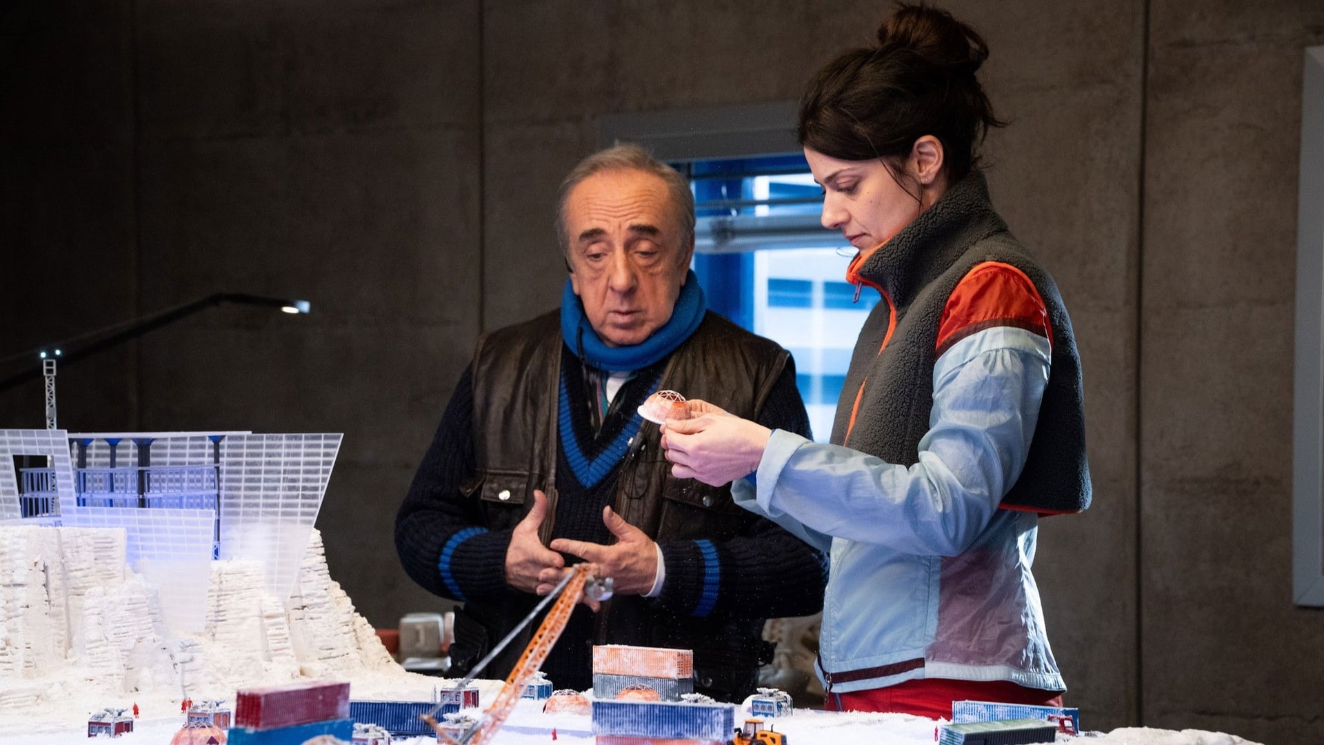 Foto do filme Antartica - Quasi una fiaba