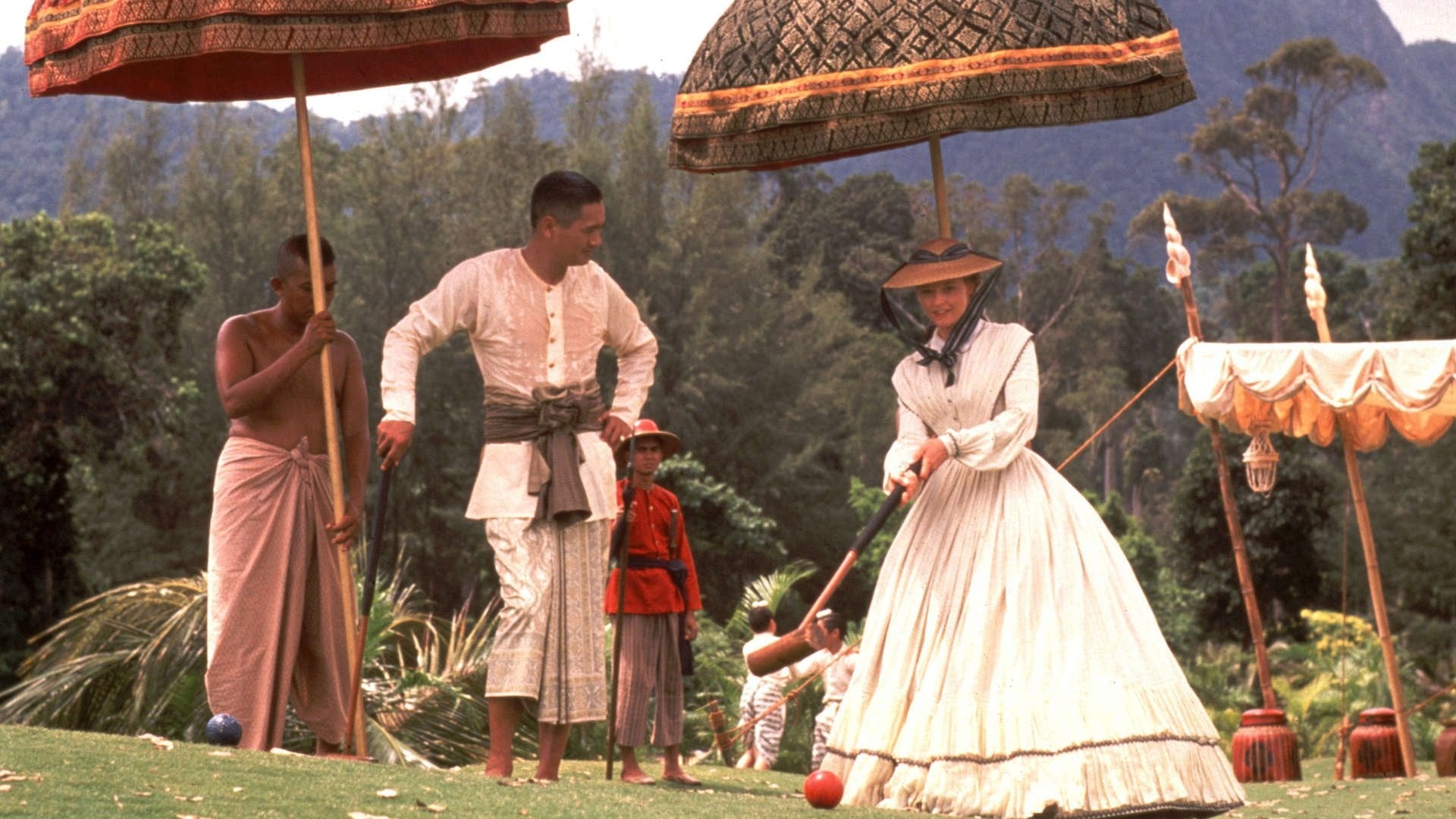 Foto do filme Anna e o Rei