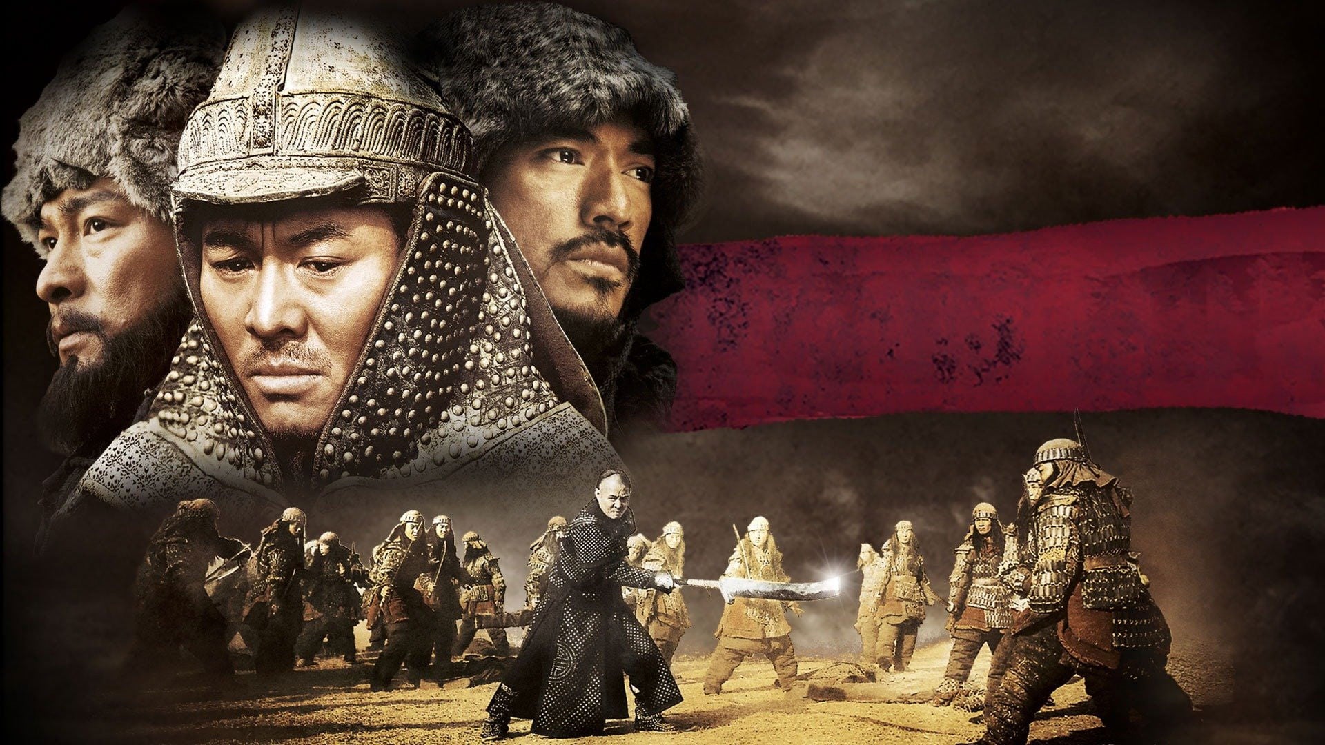 Foto do filme Os Senhores da Guerra