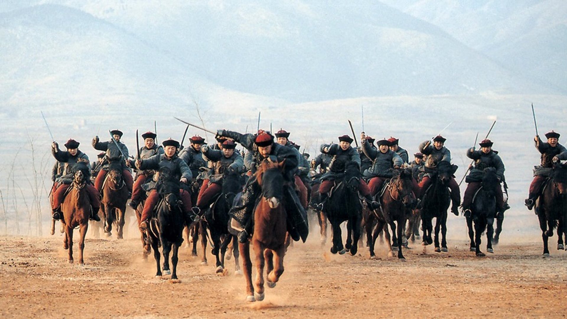 Foto do filme Os Senhores da Guerra