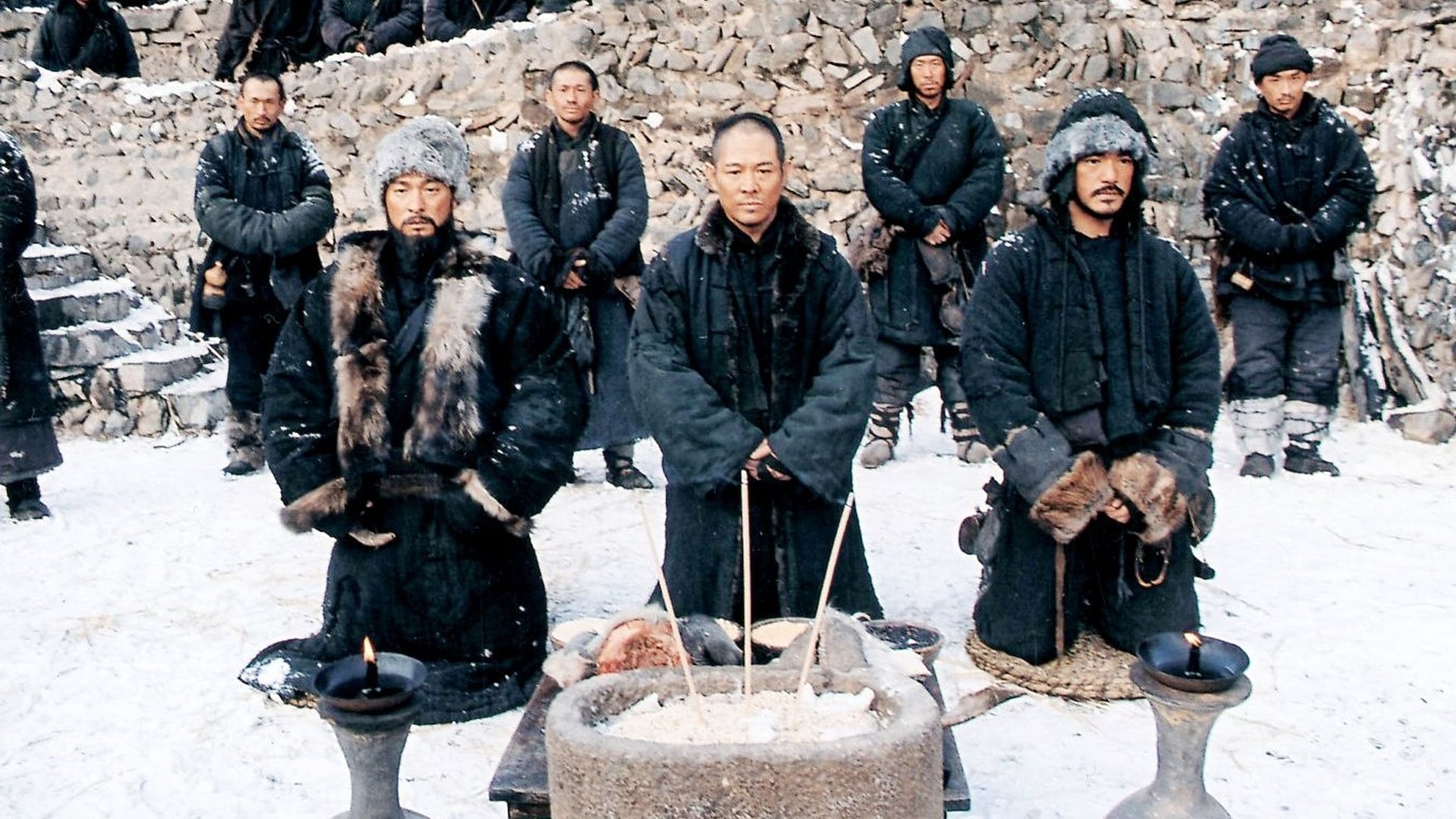 Foto do filme Os Senhores da Guerra