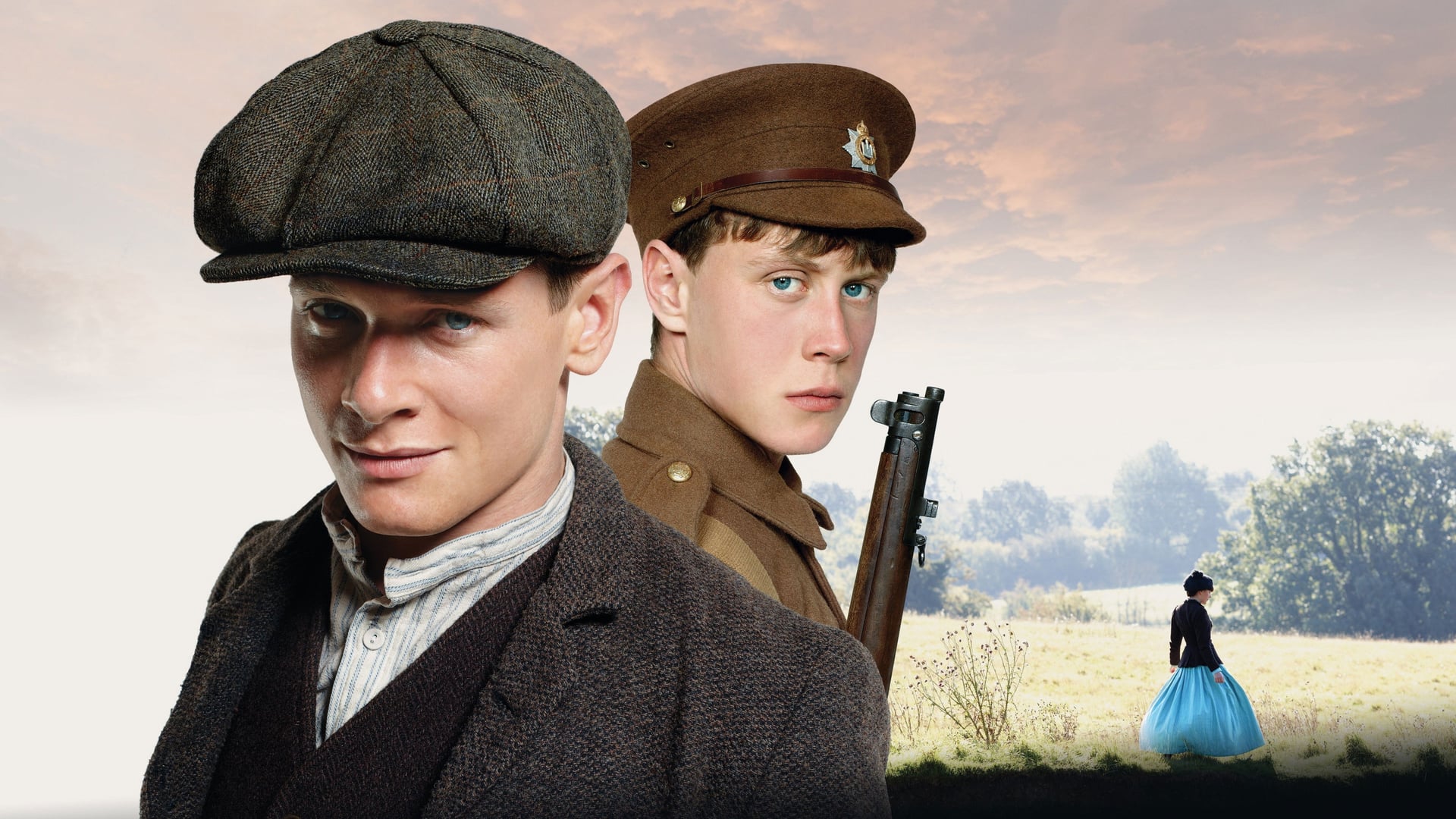 Foto do filme Private Peaceful