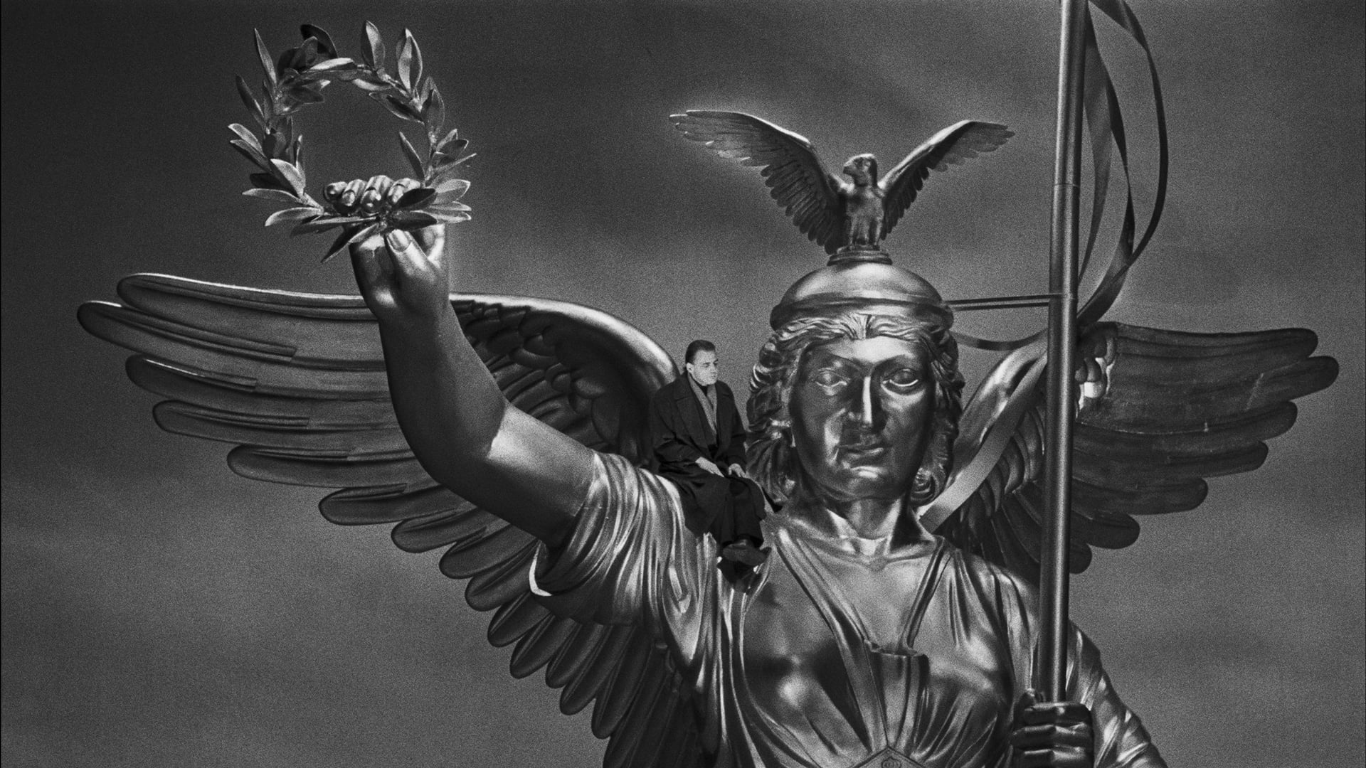 Foto do filme Asas do Desejo