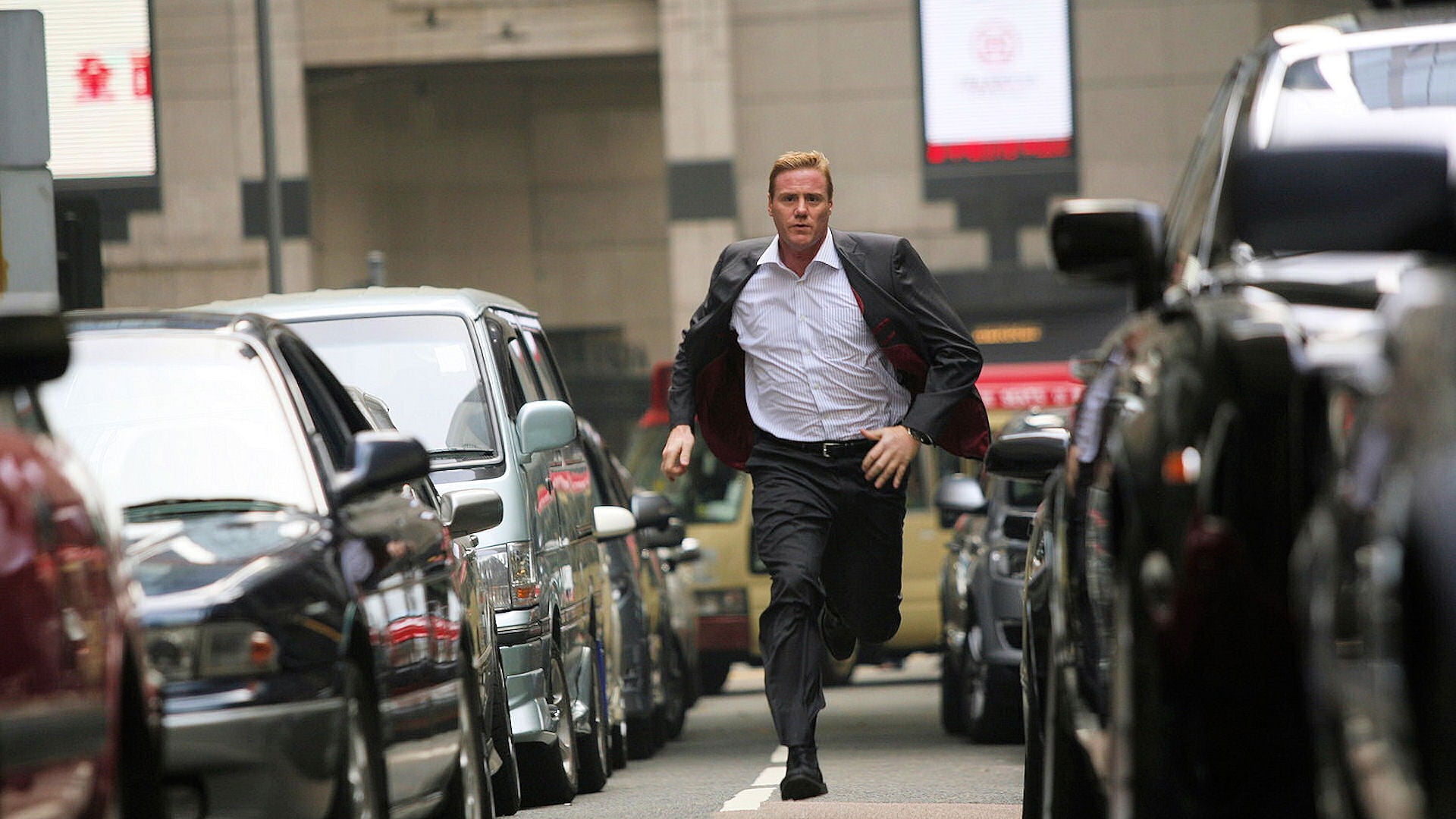 Foto do filme O Invencível - Largo Winch