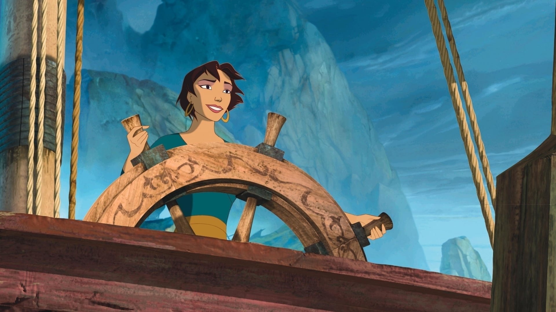Foto do filme Sinbad - A Lenda dos Sete Mares