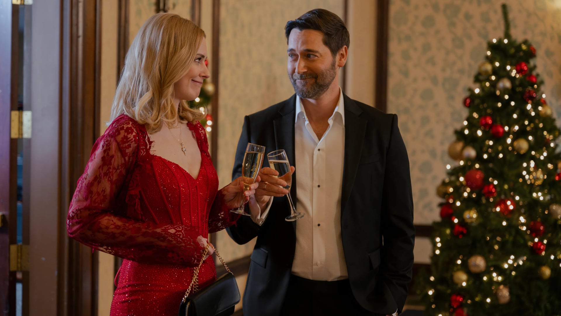 Foto do filme O Segredo do Papai Noel