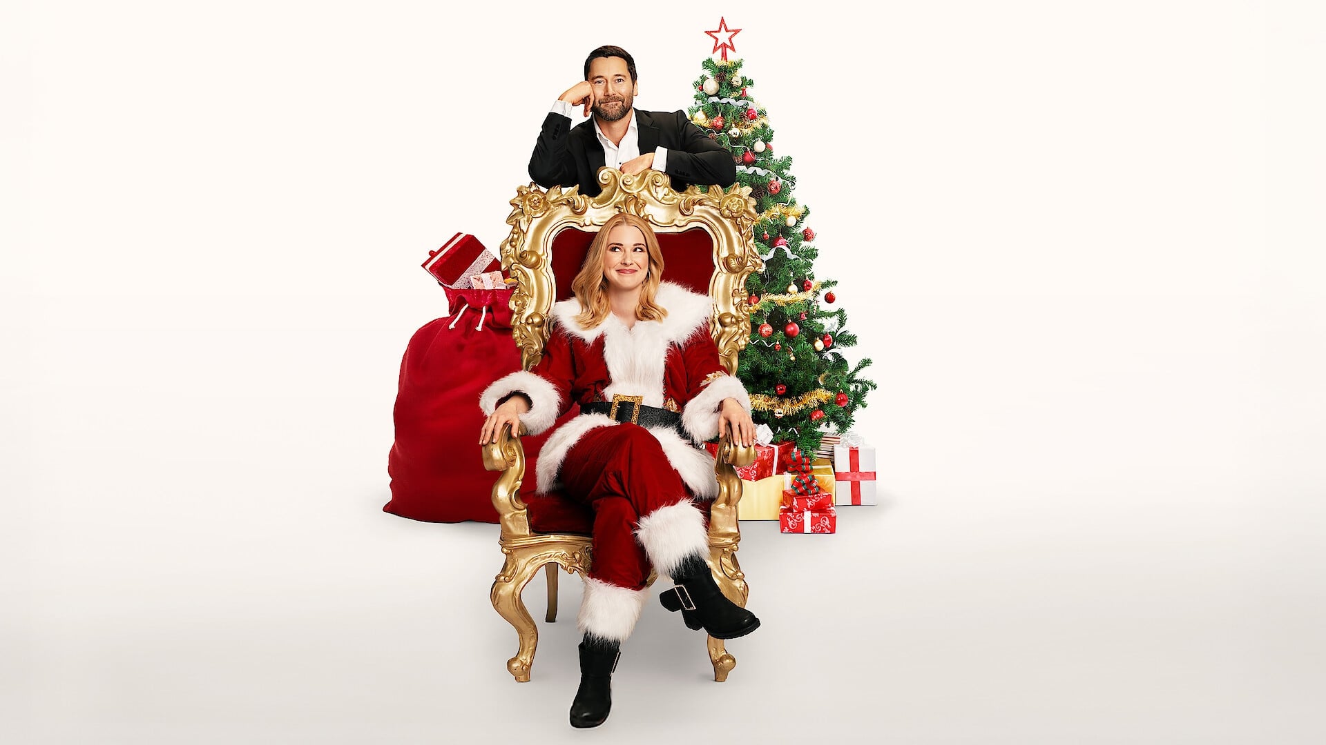 Foto do filme O Segredo do Papai Noel