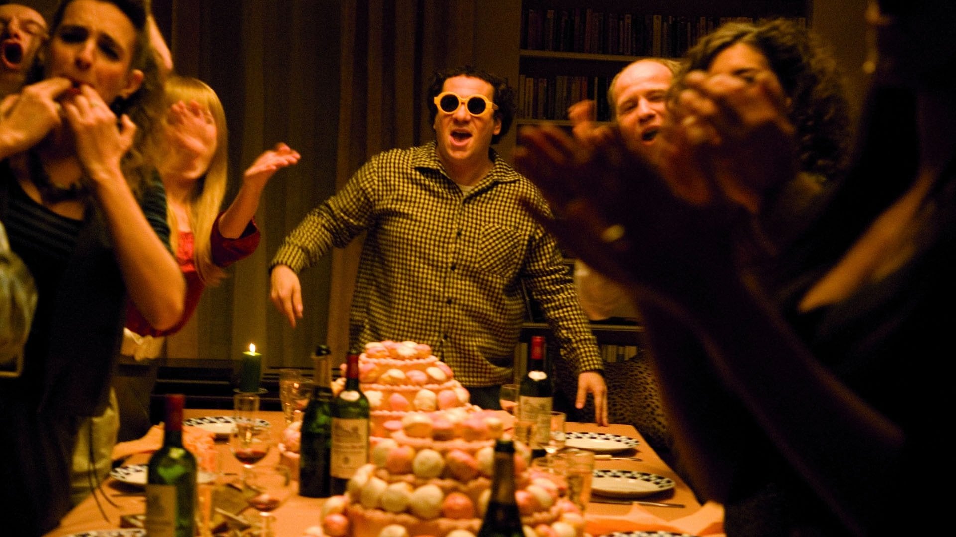 Foto do filme Coluche, l'histoire d'un mec